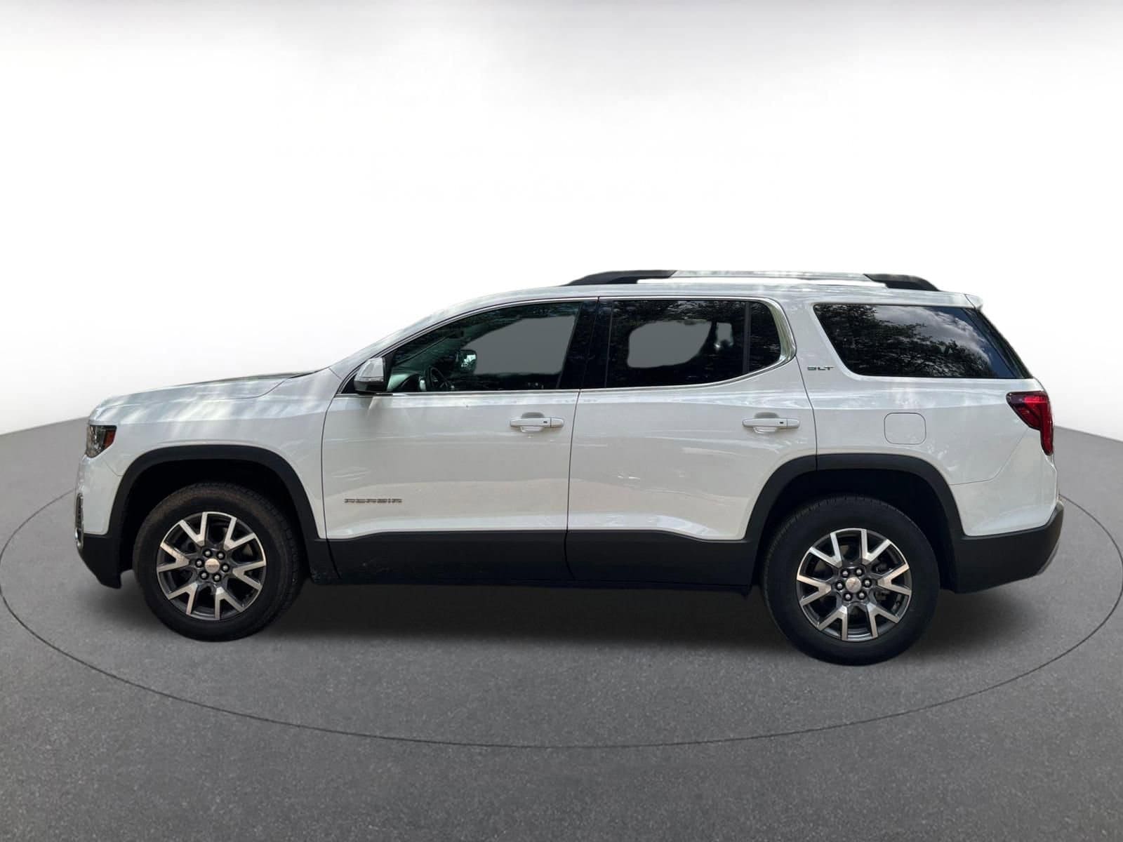Thumbnail: 2023 GMC Acadia - 4
