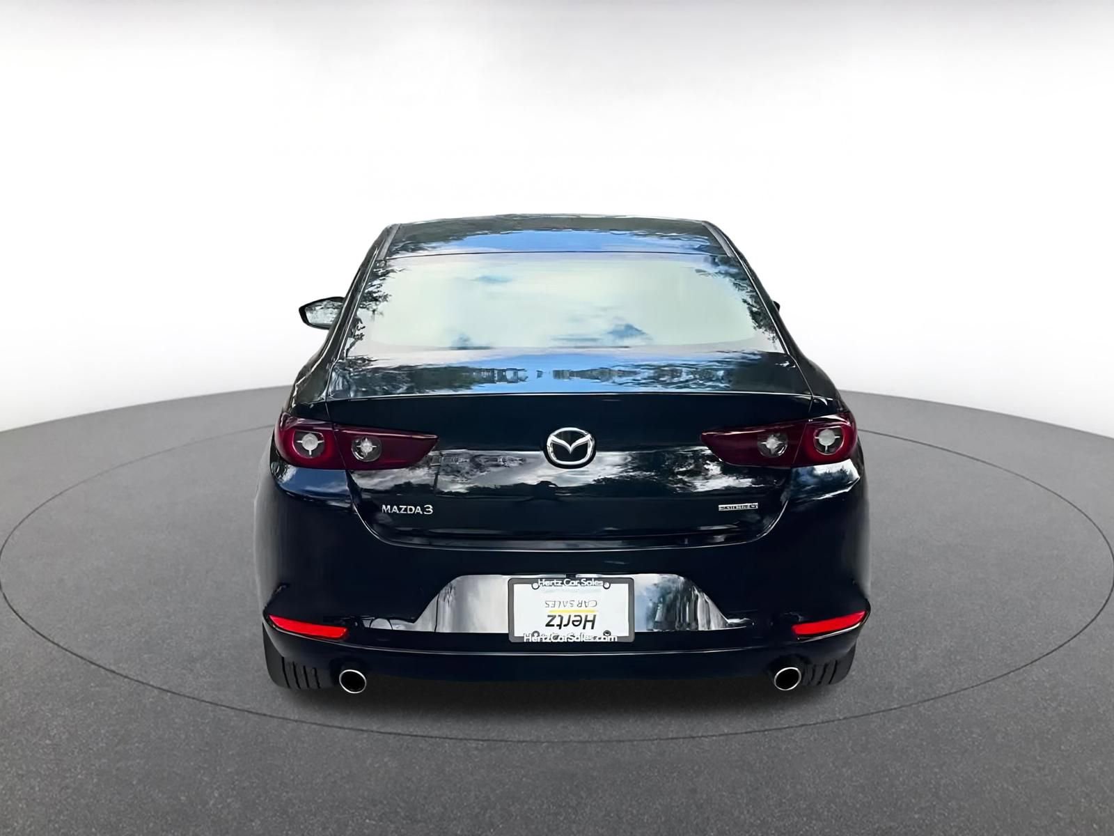 Thumbnail: 2025 Mazda Mazda3 - 12