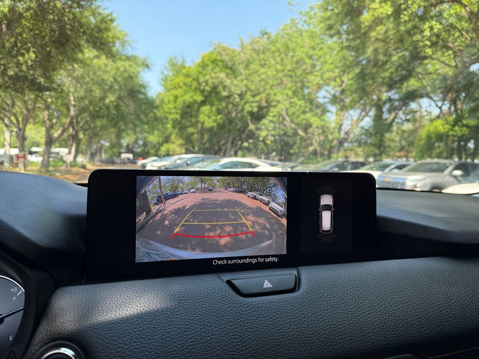 Thumbnail: 2025 Mazda CX-90 - 22