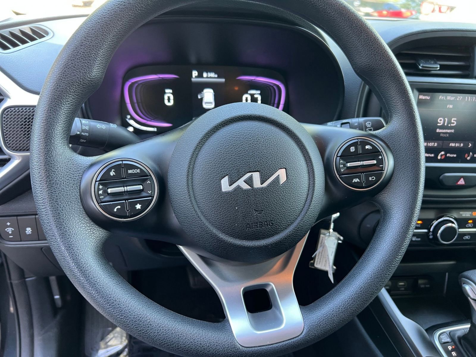 Thumbnail: 2025 Kia Soul - 25