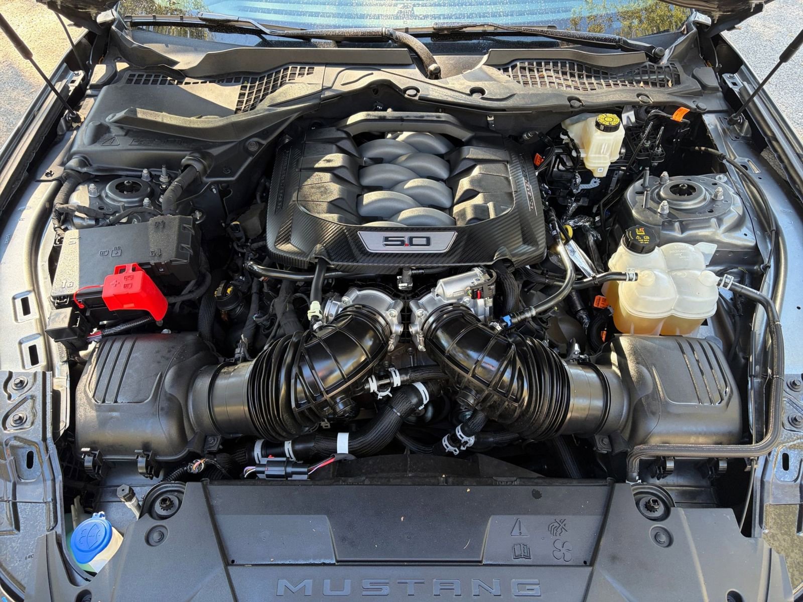 Thumbnail: 2025 Ford Mustang - 27