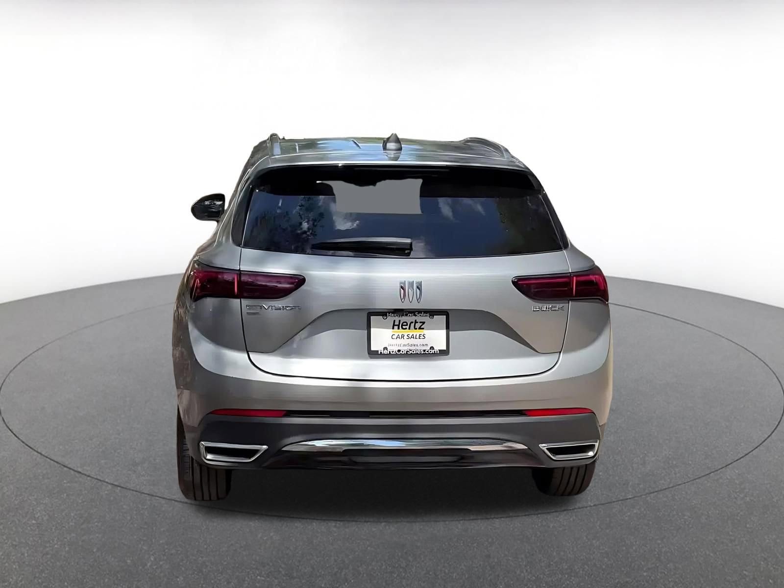 Thumbnail: 2024 Buick Envision - 12