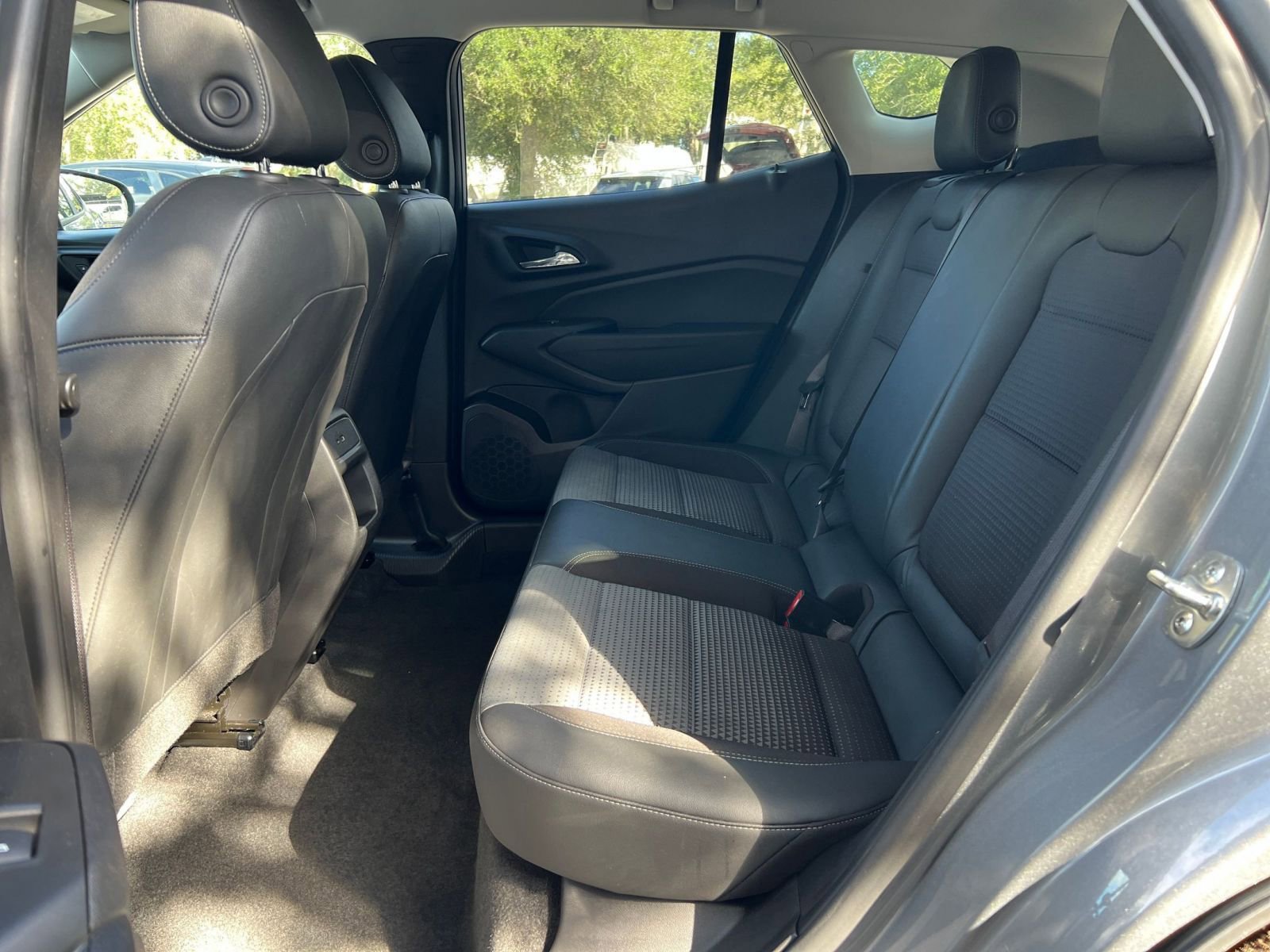 Thumbnail: 2025 Chevrolet Trax - 20