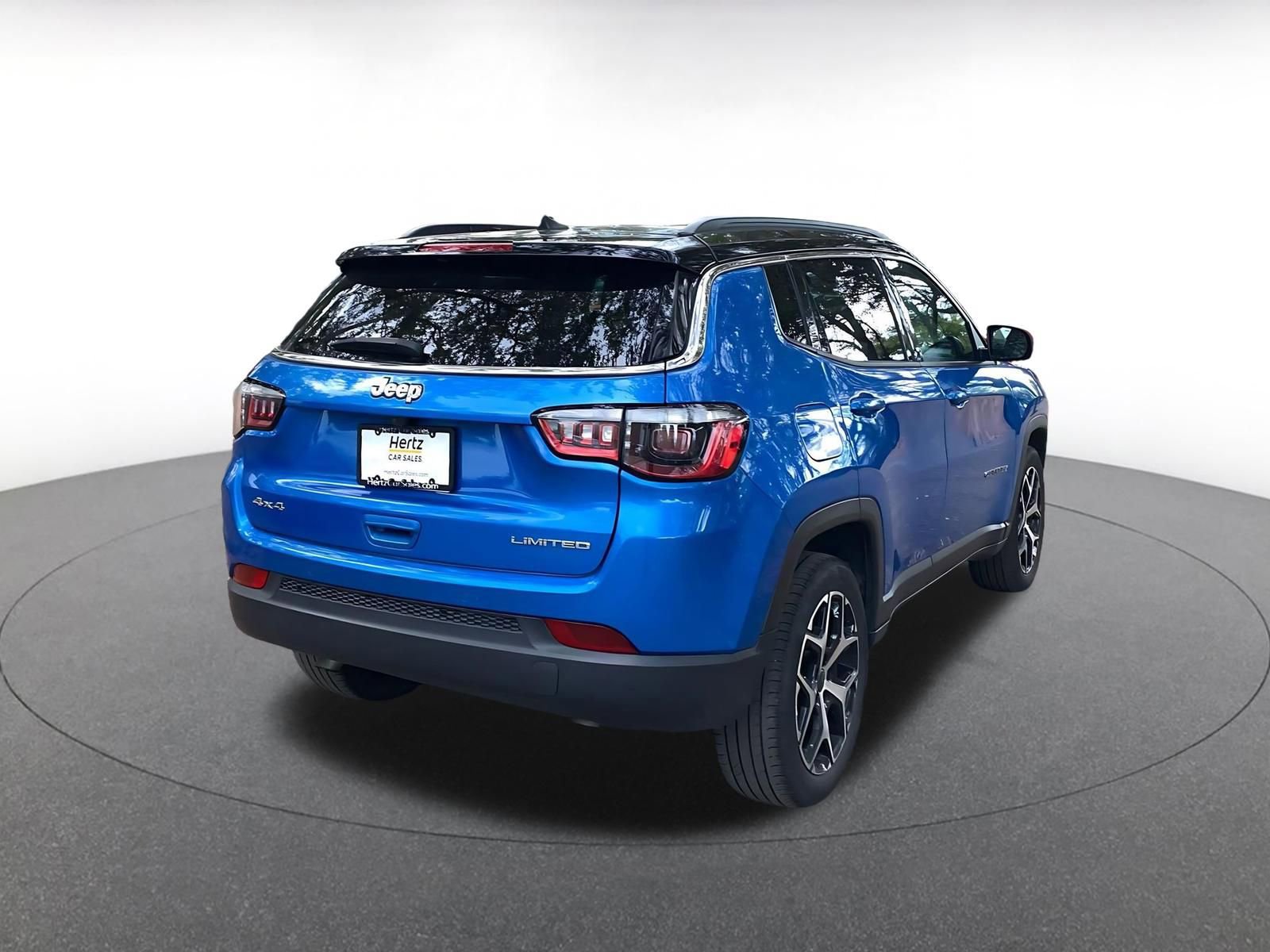 Thumbnail: 2025 Jeep Compass - 7