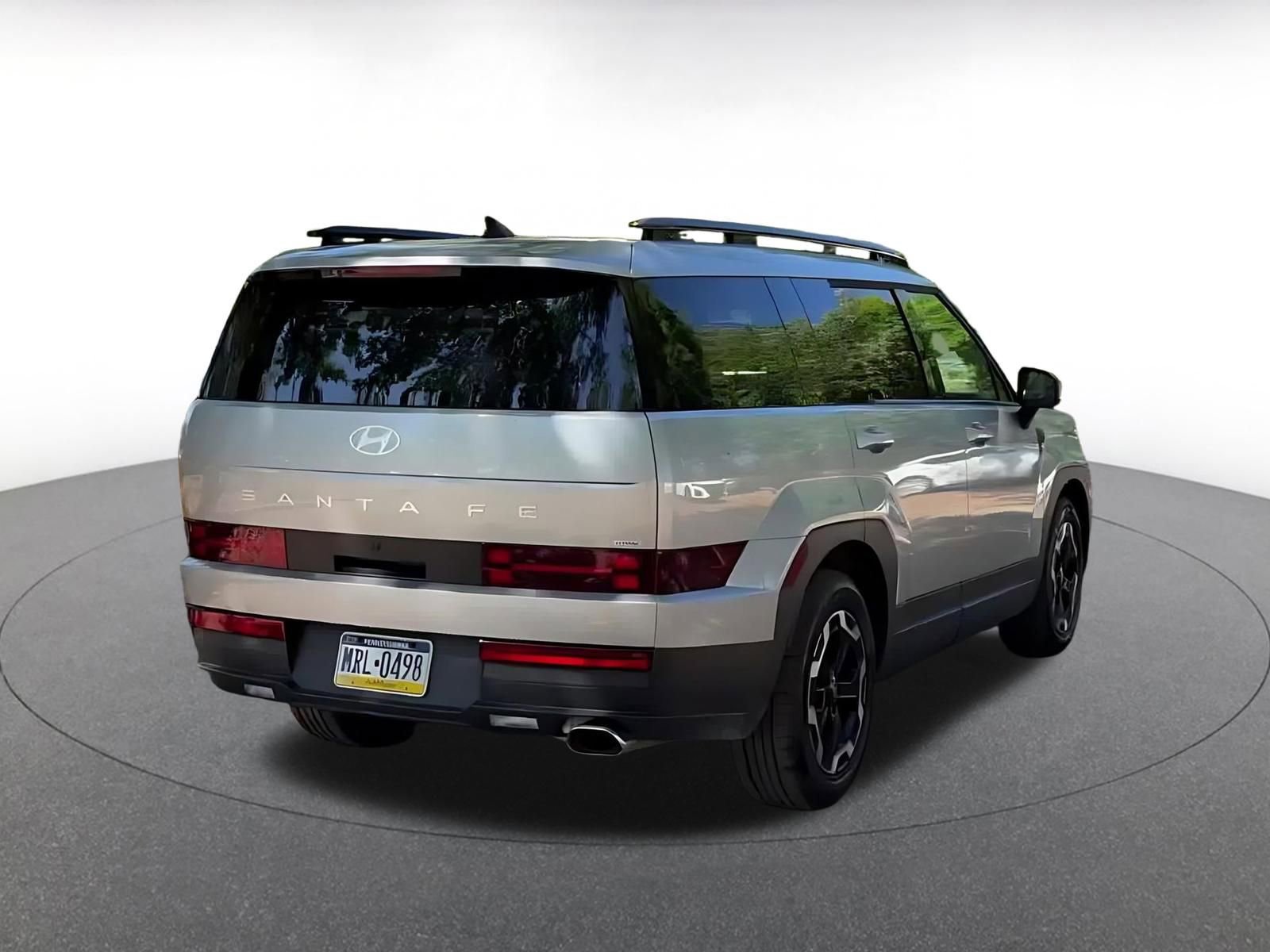 Thumbnail: 2025 Hyundai Santa Fe - 14