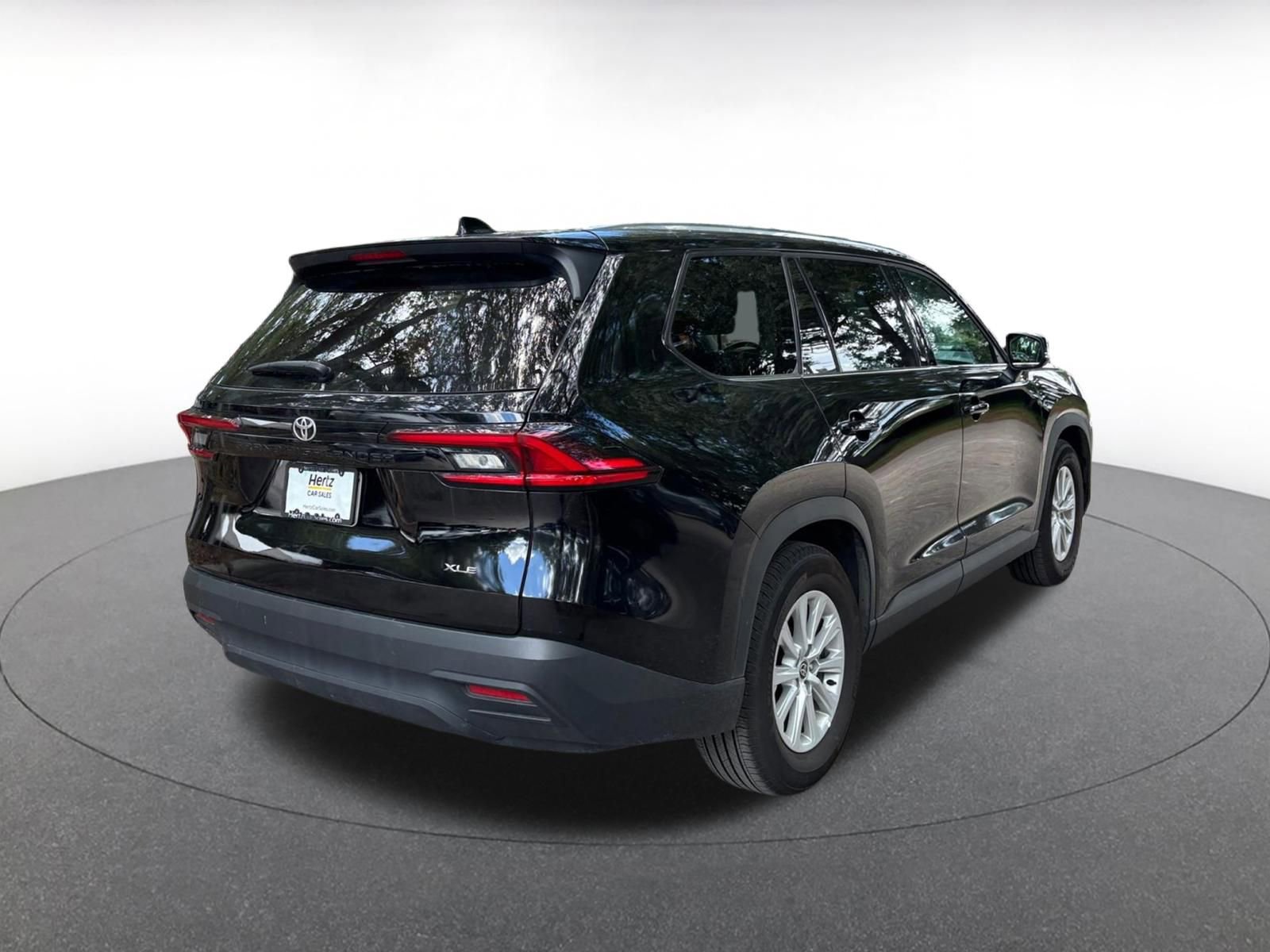 Thumbnail: 2025 Toyota Grand Highlander - 12