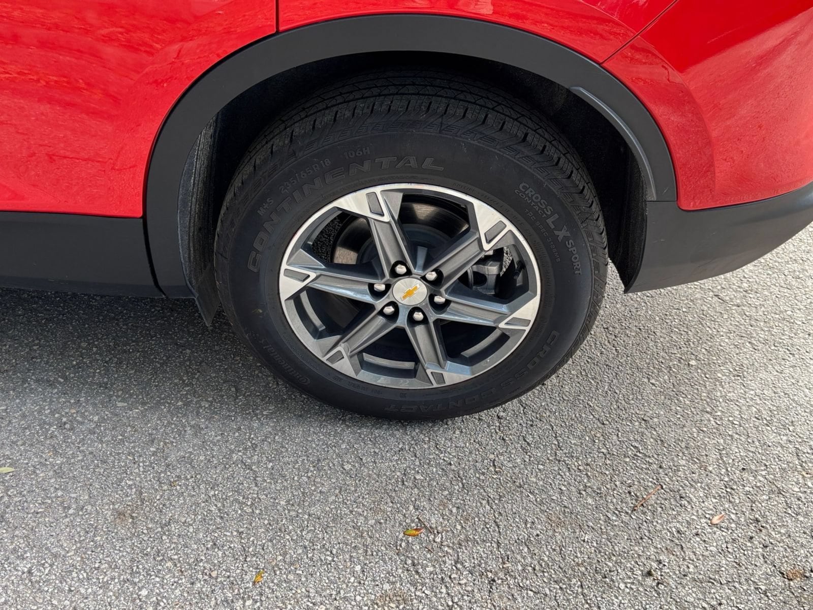 Thumbnail: 2026 Chevrolet Blazer - 29