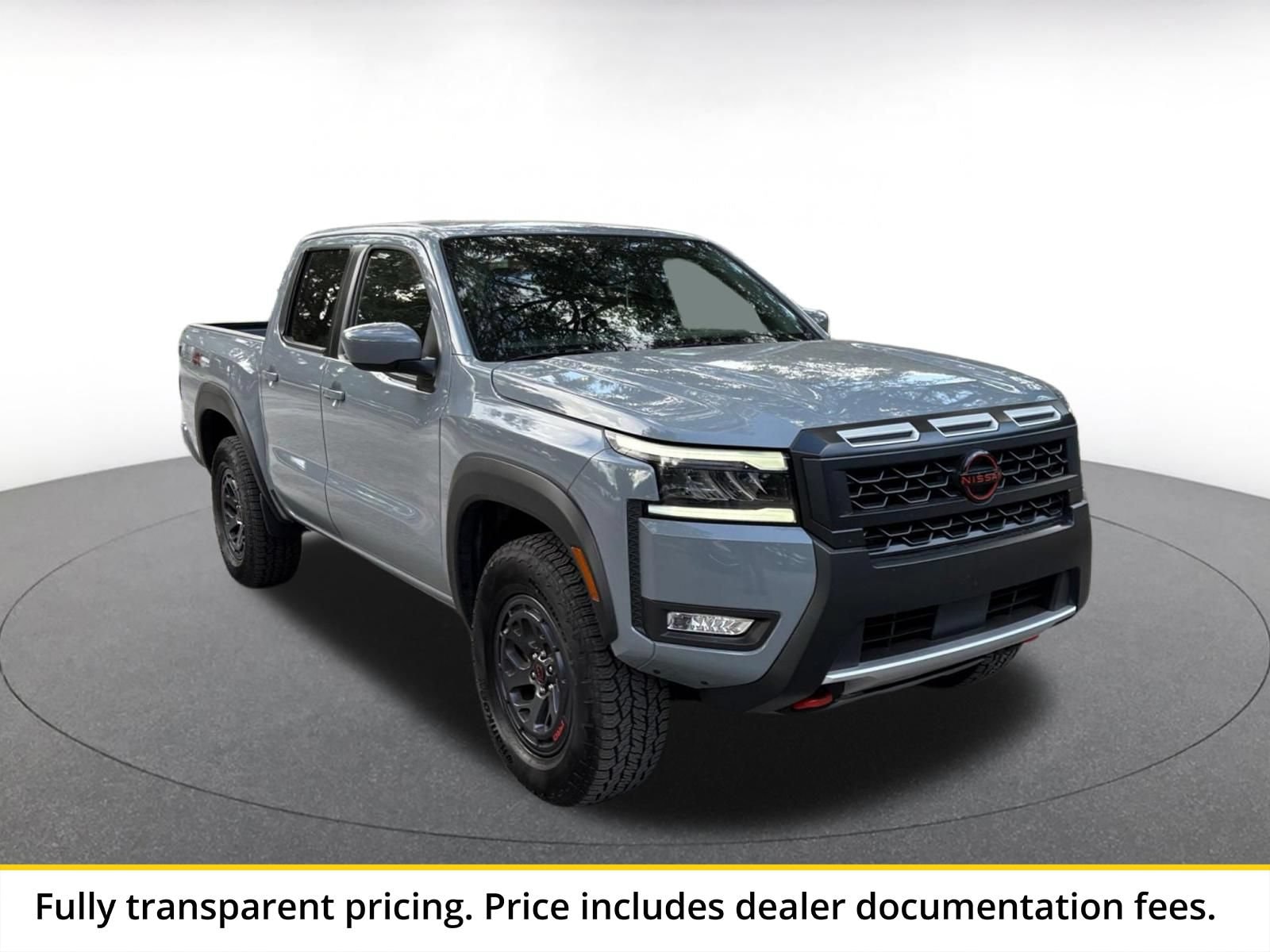 Thumbnail: 2026 Nissan Frontier - 1