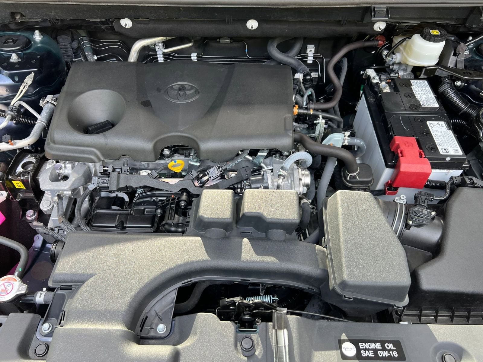 Thumbnail: 2025 Toyota RAV4 - 25