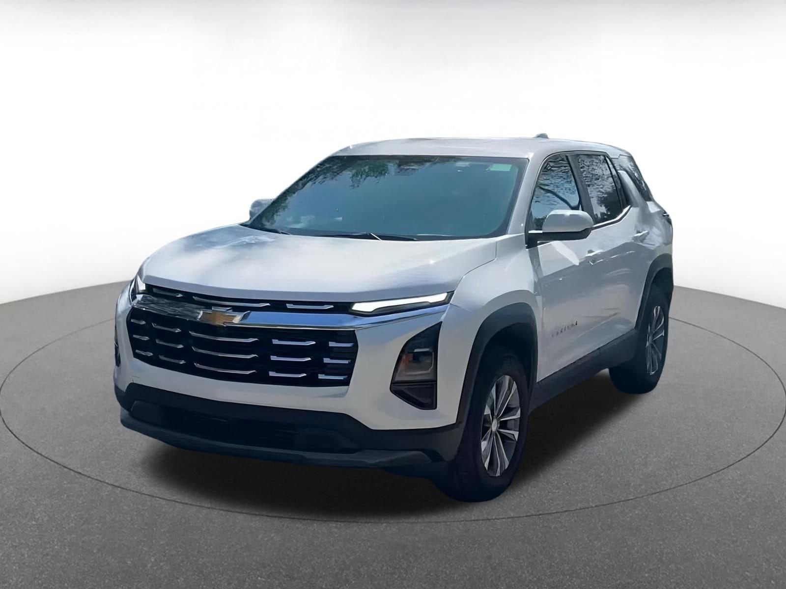 Thumbnail: 2025 Chevrolet Equinox - 7