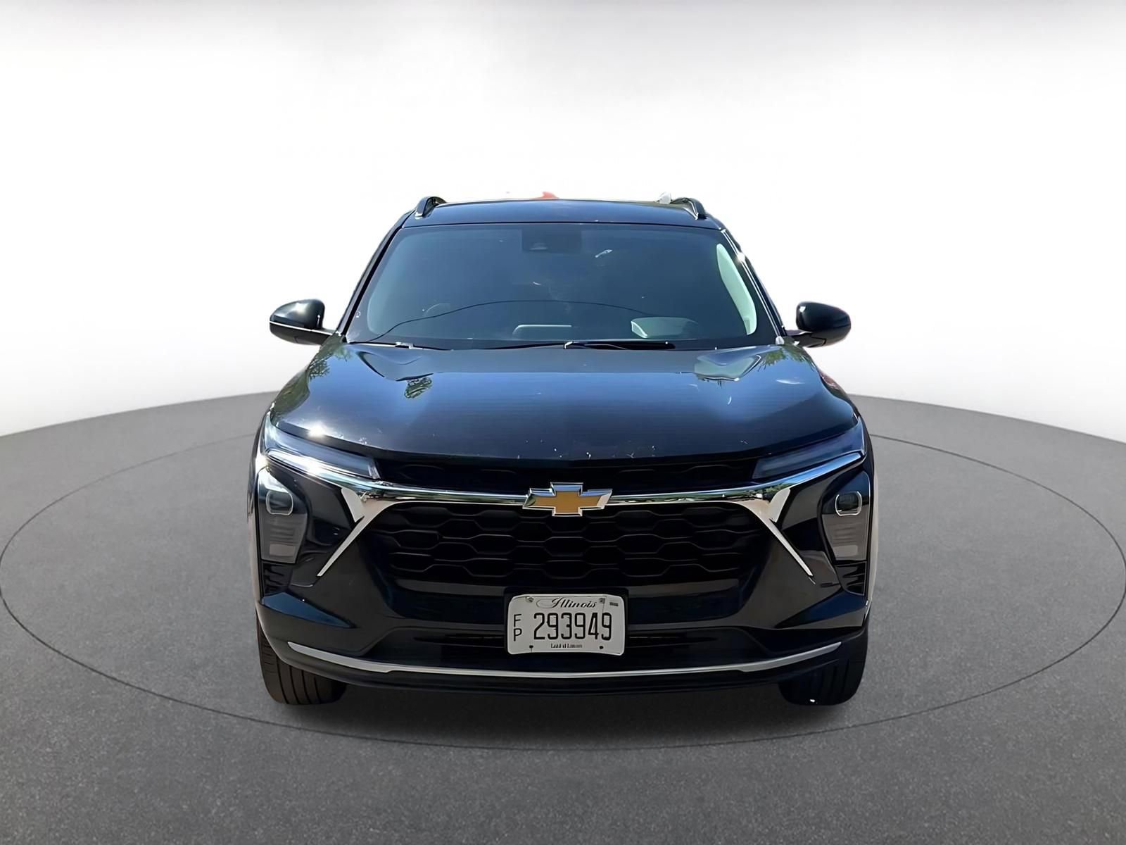 Thumbnail: 2025 Chevrolet Trax - 3