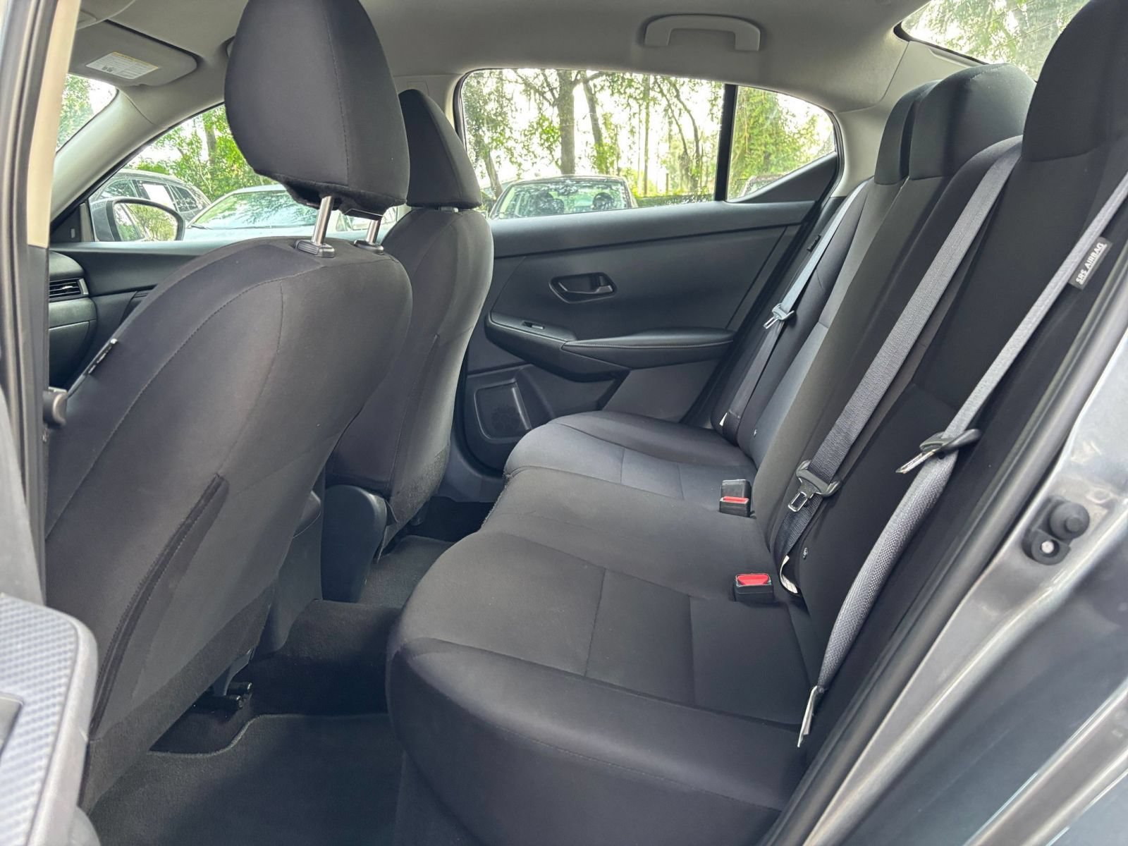 Thumbnail: 2025 Nissan Sentra - 24
