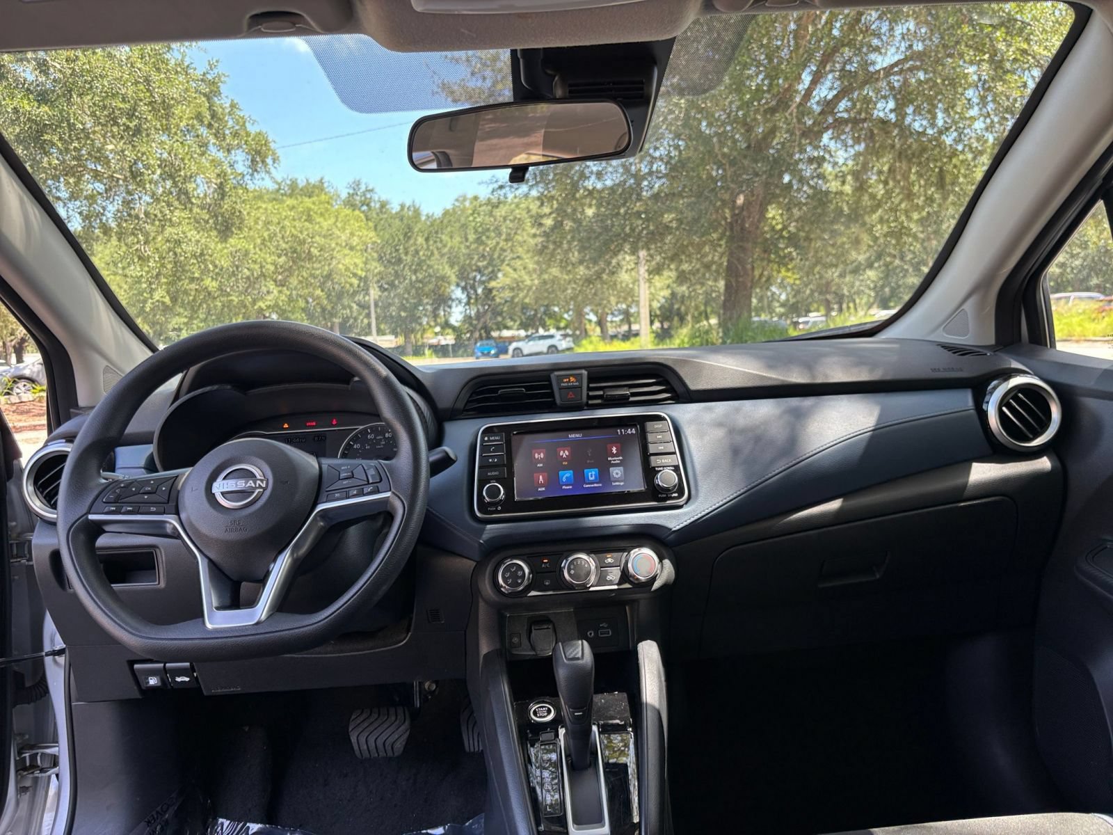 Thumbnail: 2025 Nissan Versa - 30