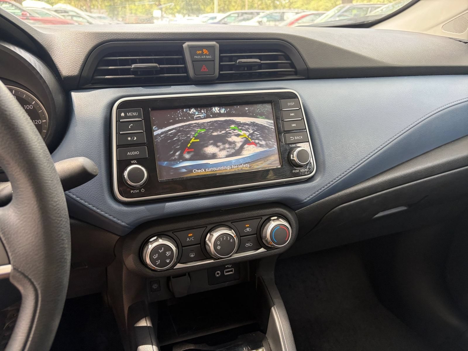 Thumbnail: 2025 Nissan Versa - 22
