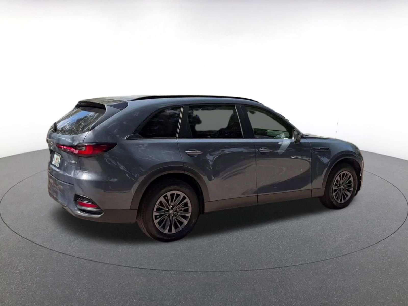 Thumbnail: 2025 Mazda CX-70 - 15