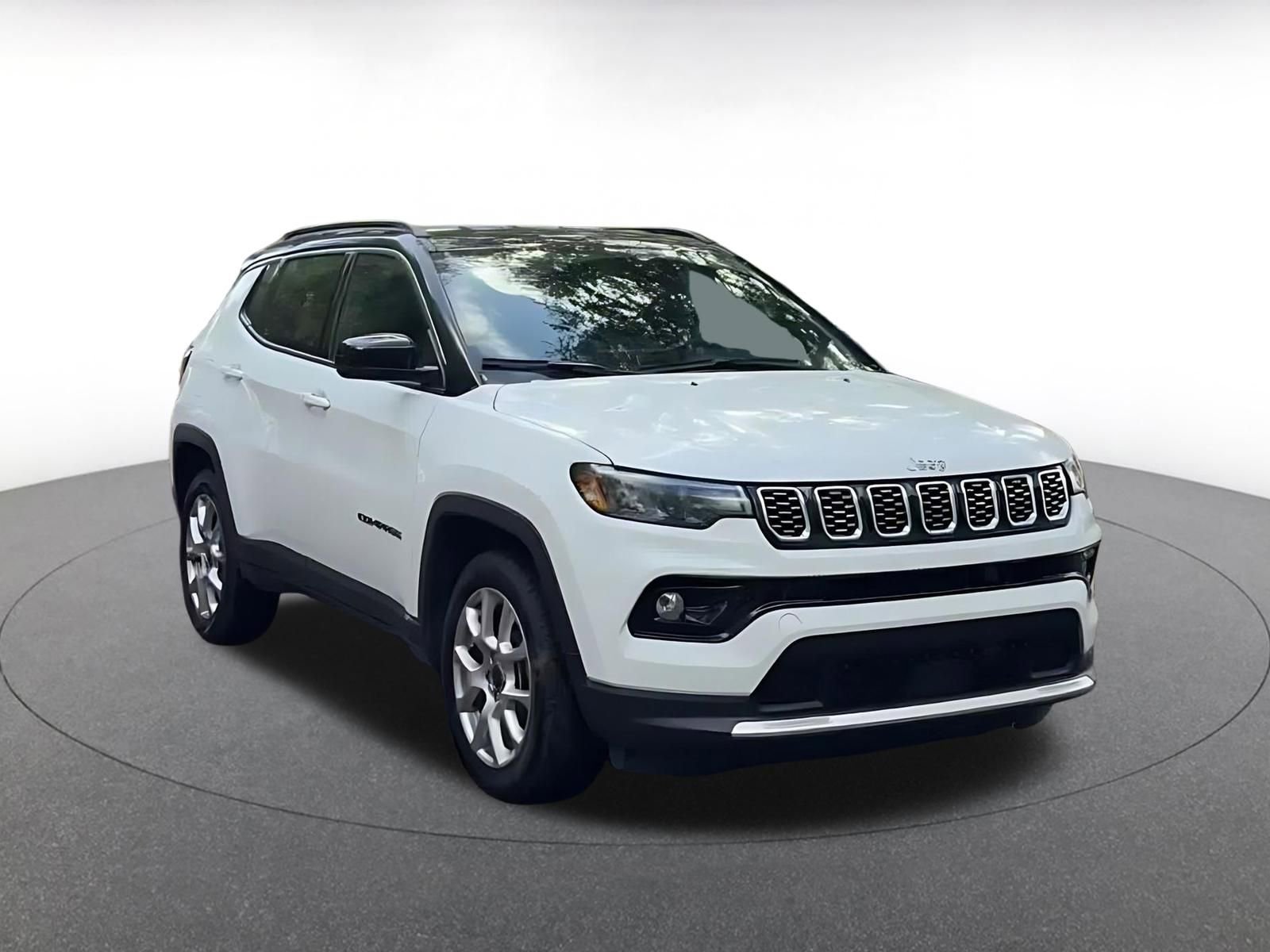 Thumbnail: 2025 Jeep Compass - 3