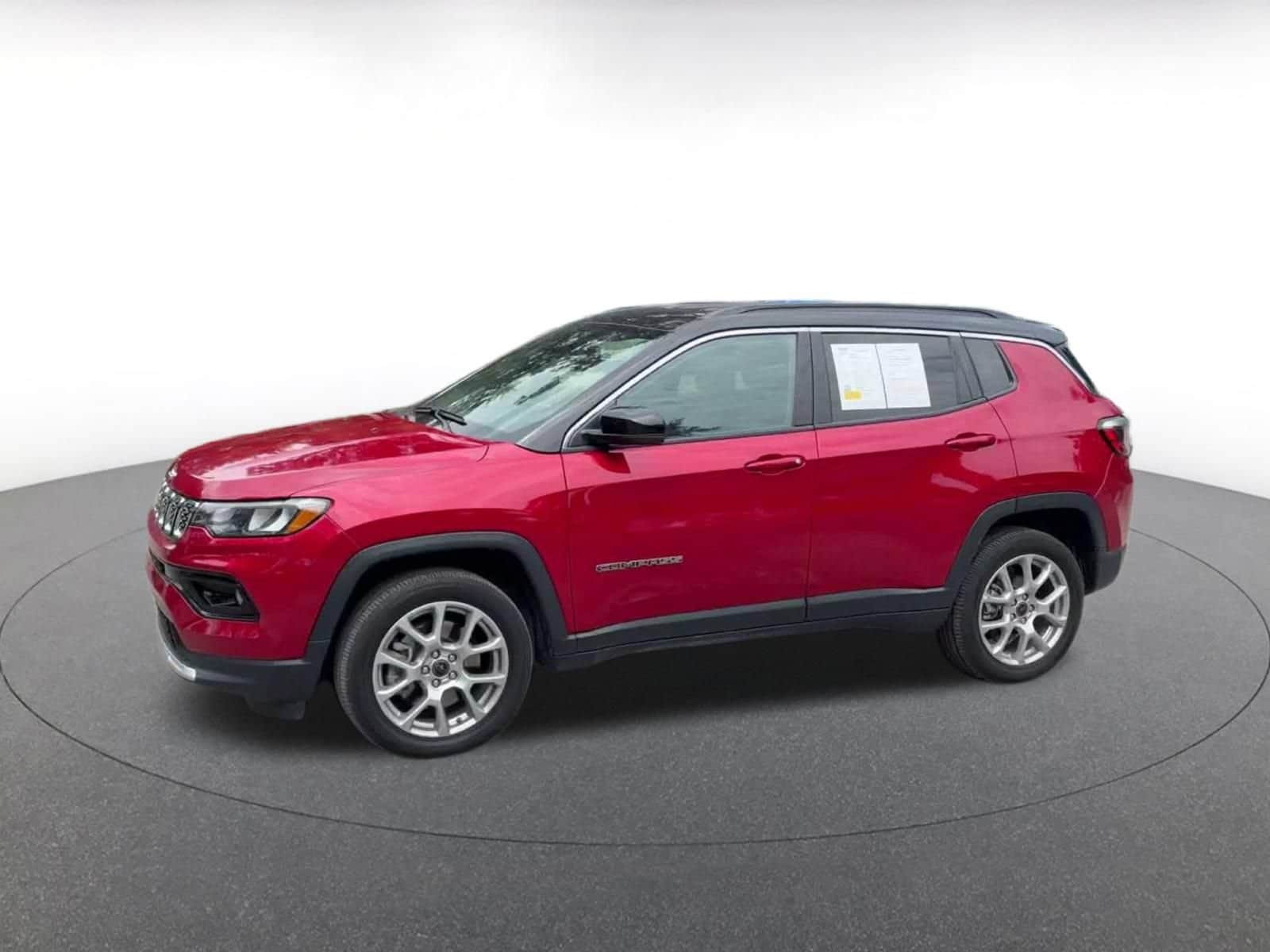 Thumbnail: 2025 Jeep Compass - 8