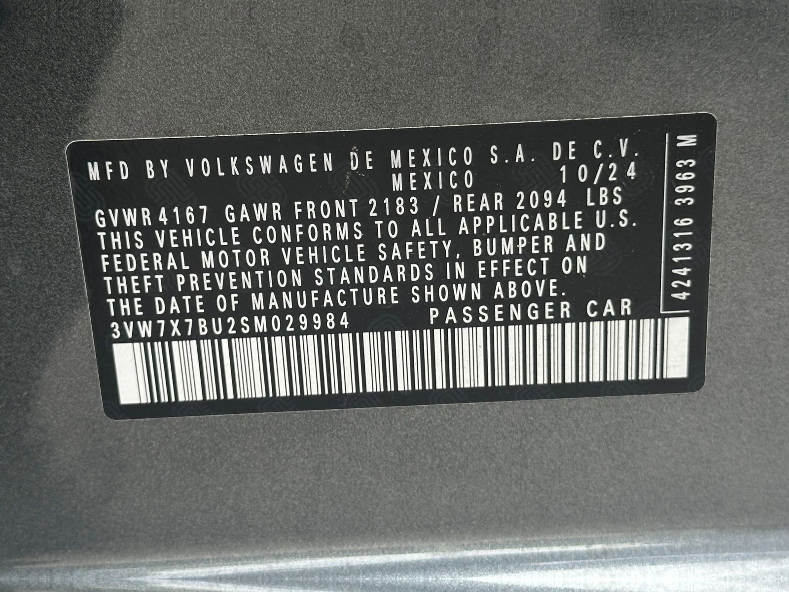 Thumbnail: 2025 Volkswagen Jetta - 33