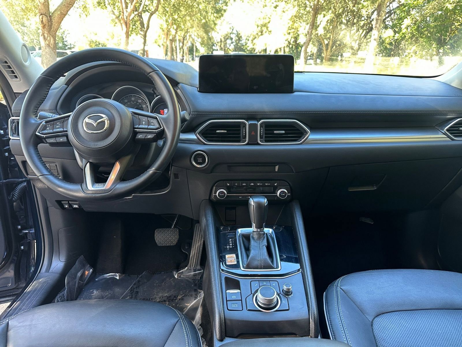 Thumbnail: 2025 Mazda CX-5 - 27