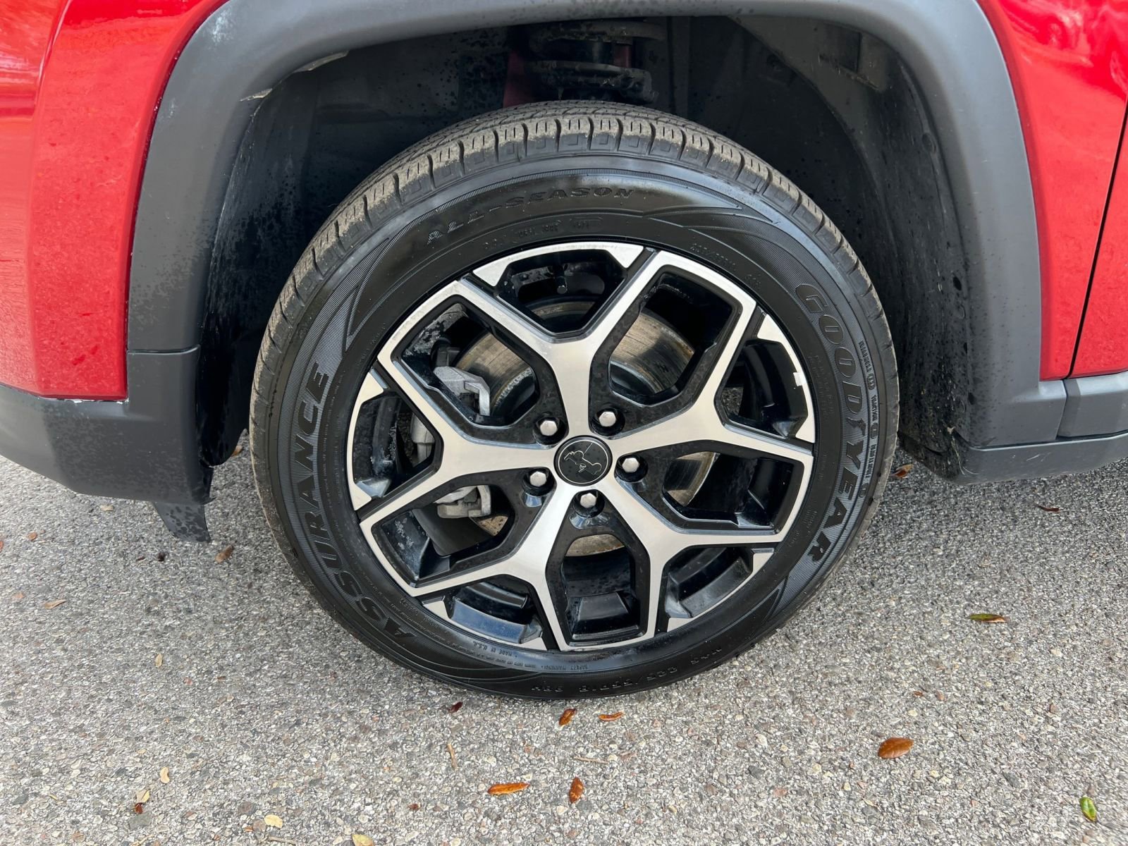 Thumbnail: 2025 Jeep Compass - 25