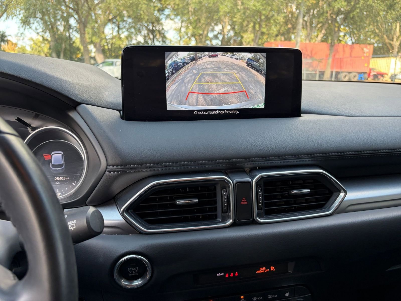 Thumbnail: 2025 Mazda CX-5 - 17