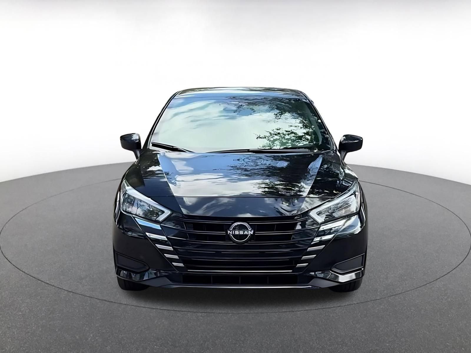 Thumbnail: 2025 Nissan Versa - 4