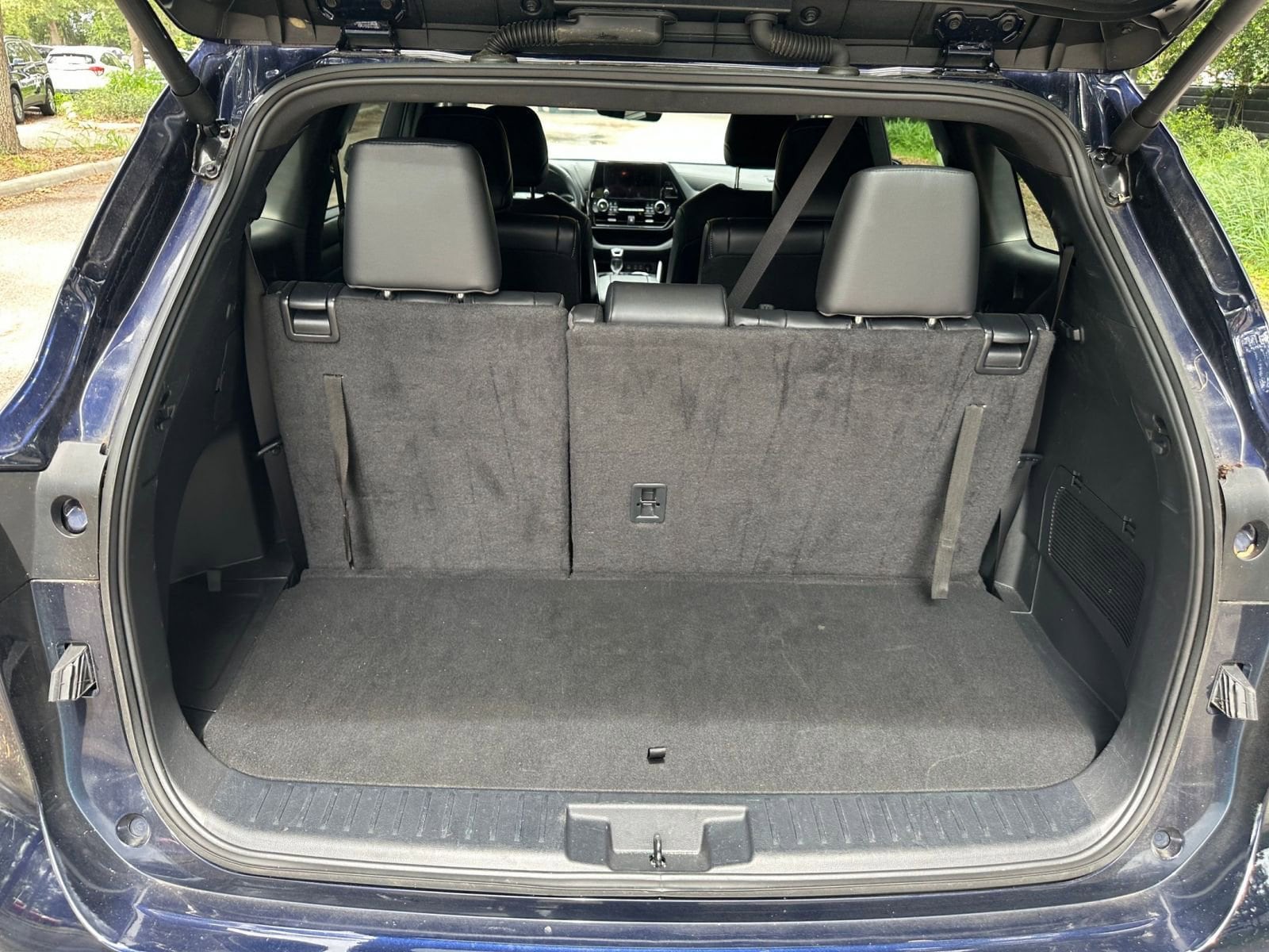 2024 Toyota Highlander XSE 25