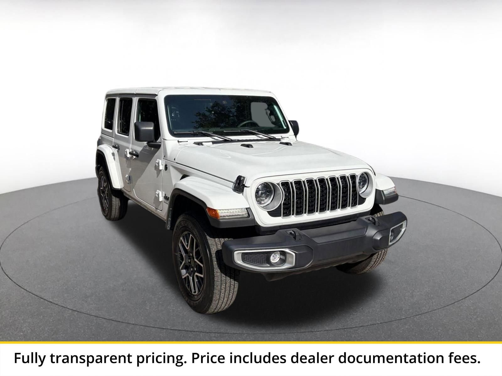 Thumbnail: 2025 Jeep Wrangler - 1