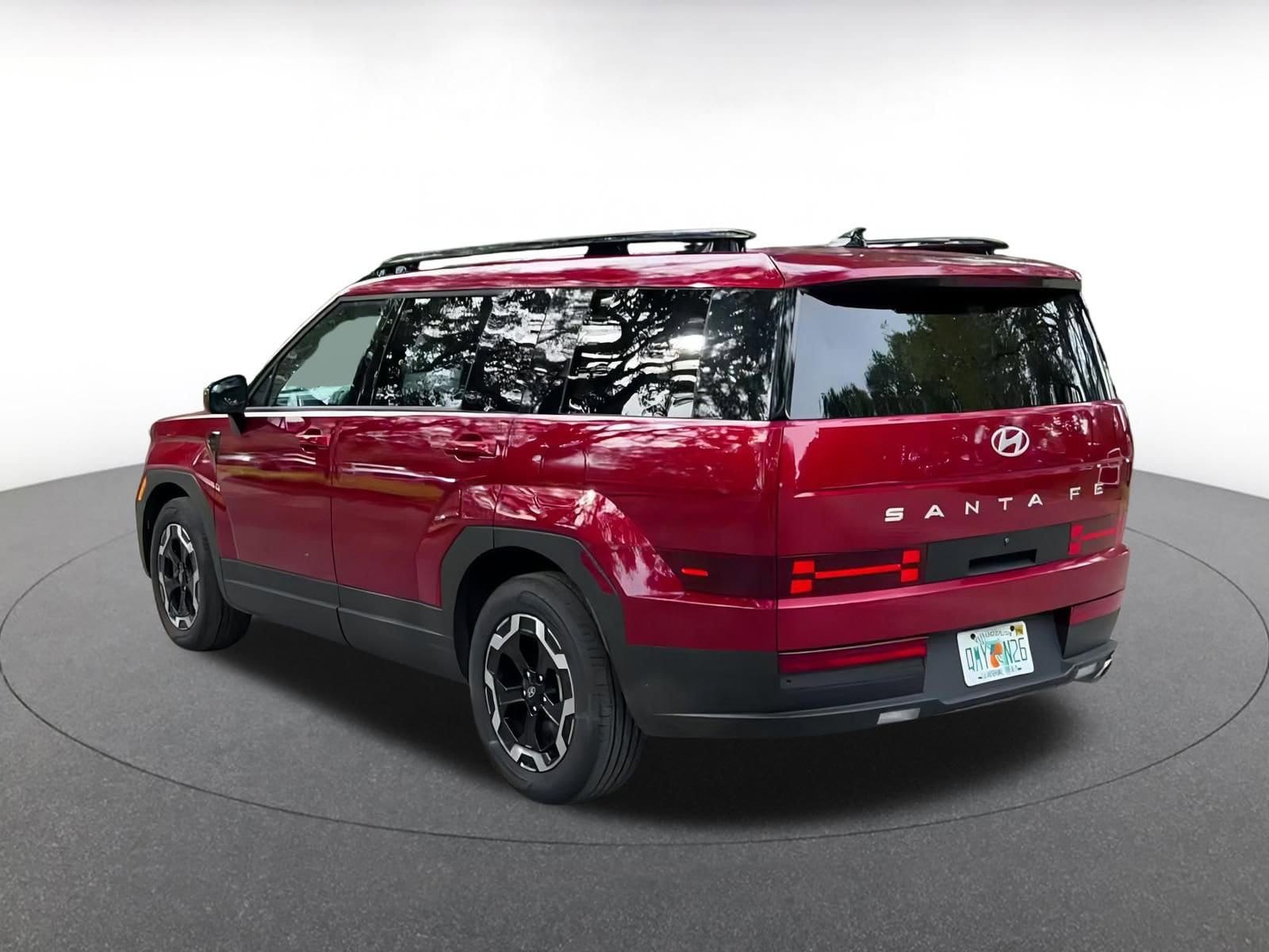 Thumbnail: 2025 Hyundai Santa Fe - 11