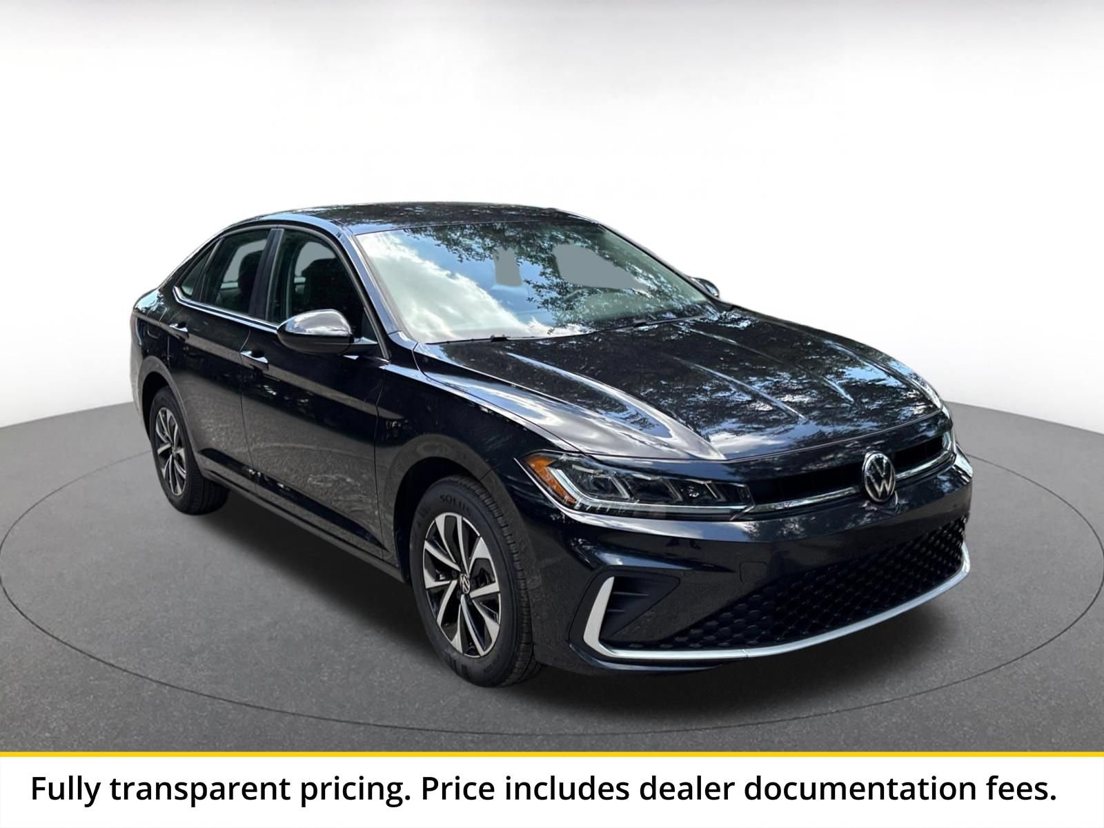 Thumbnail: 2025 Volkswagen Jetta - 1