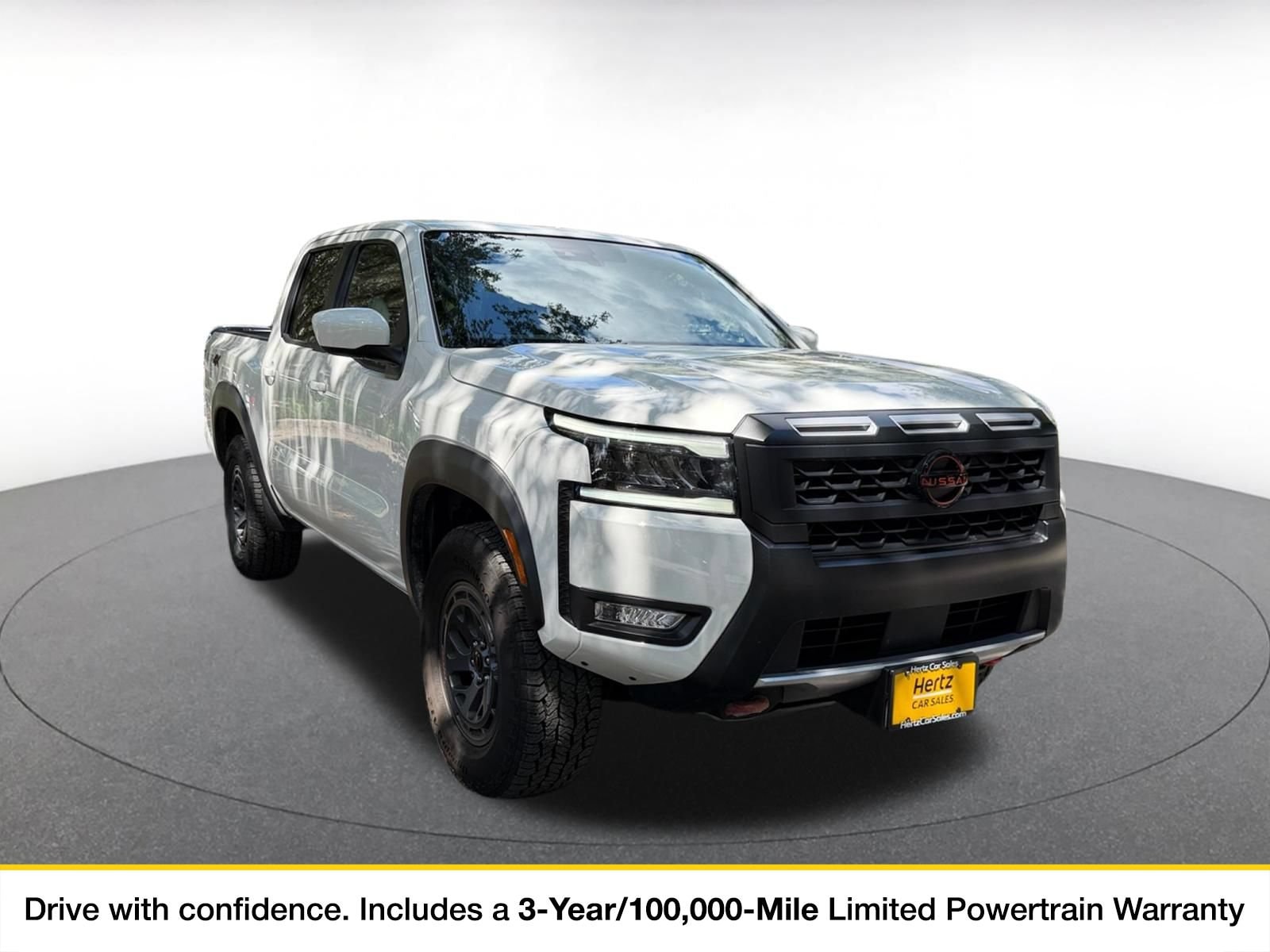 Thumbnail: 2026 Nissan Frontier - 1