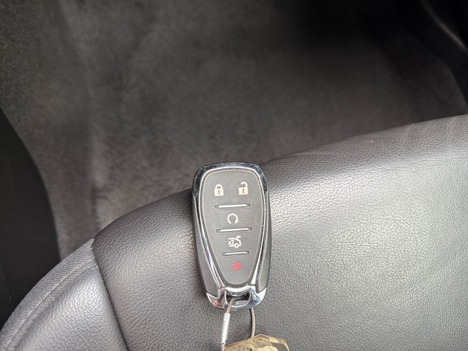 Thumbnail: 2024 Chevrolet Malibu - 18