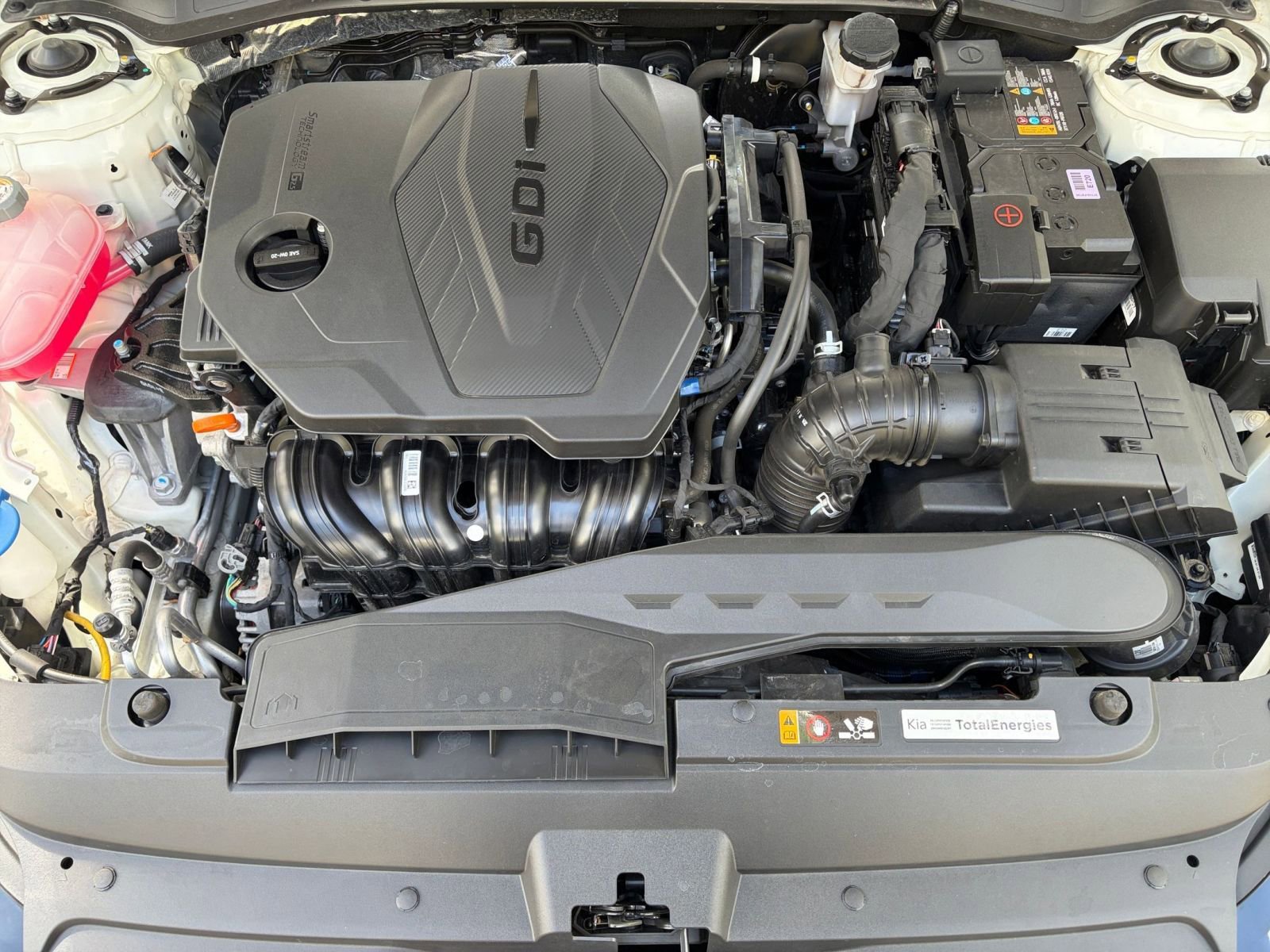 Thumbnail: 2025 Kia K5 - 28