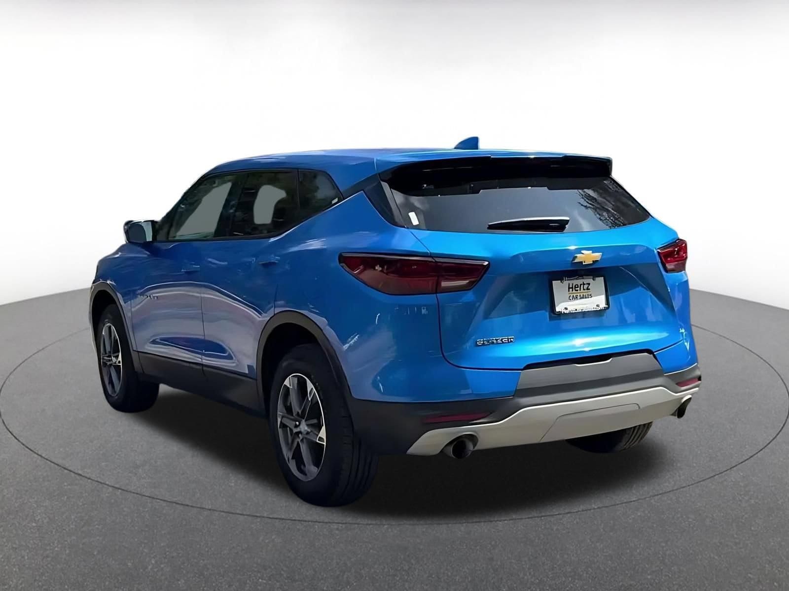 Thumbnail: 2025 Chevrolet Blazer - 10