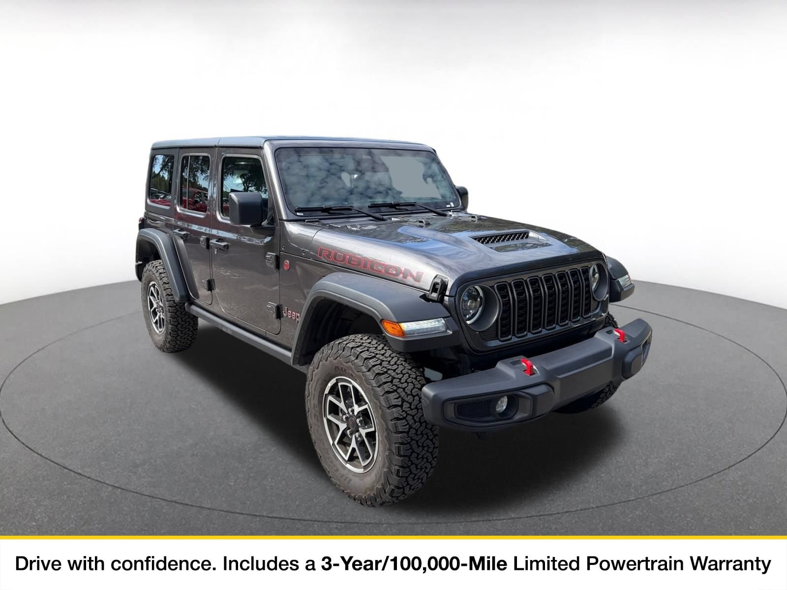Thumbnail: 2026 Jeep Wrangler - 1