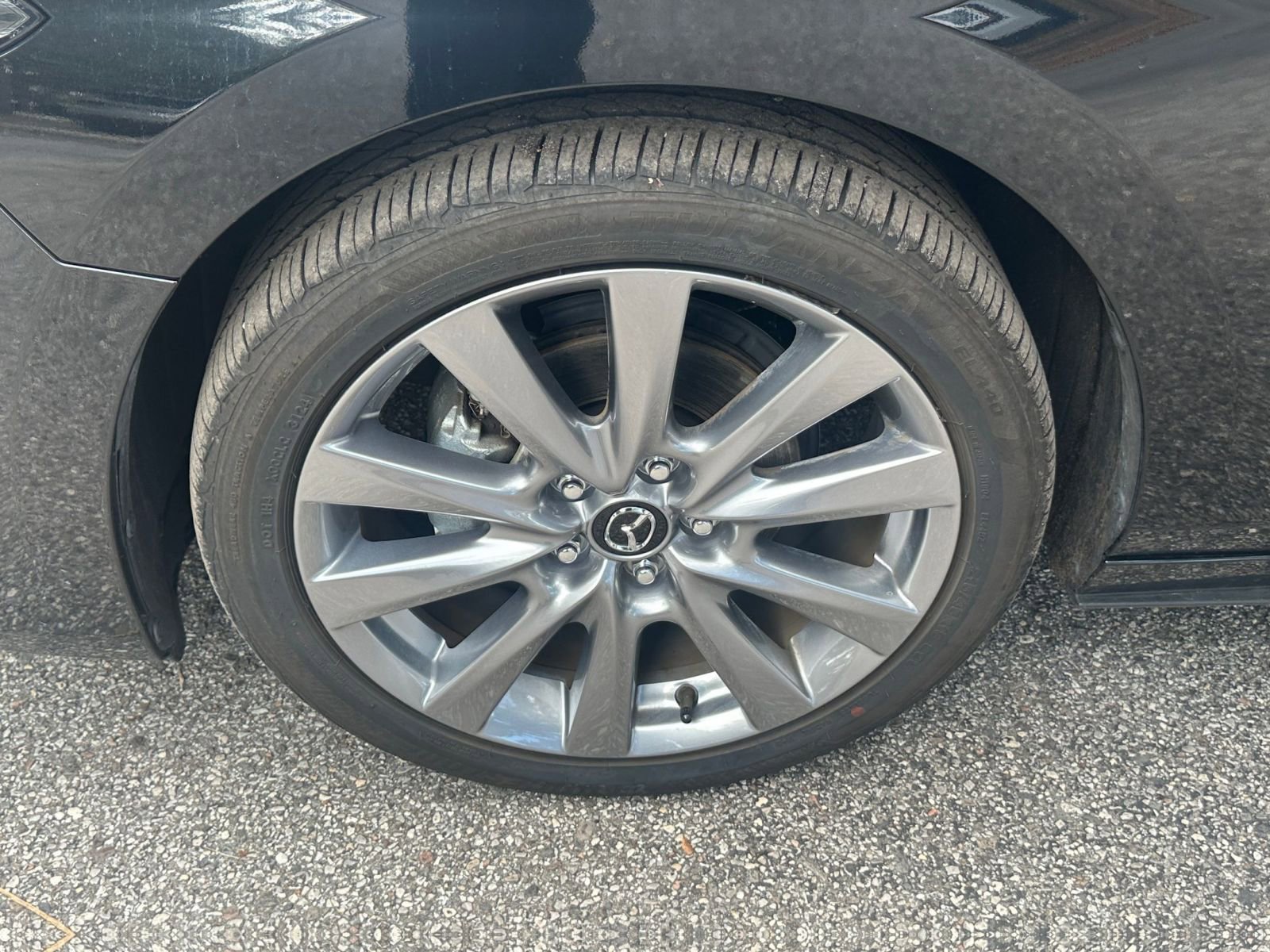 Thumbnail: 2025 Mazda Mazda3 - 23