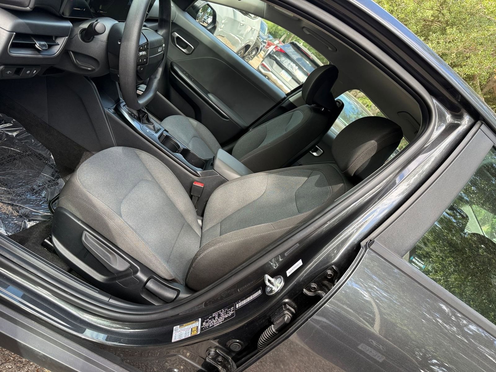 Thumbnail: 2025 Kia K4 - 25
