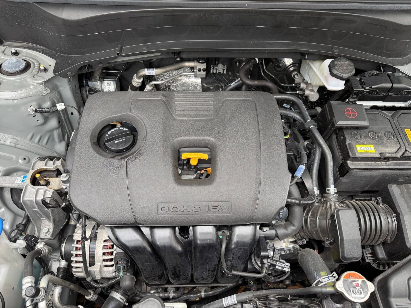 Thumbnail: 2025 Kia Seltos - 29