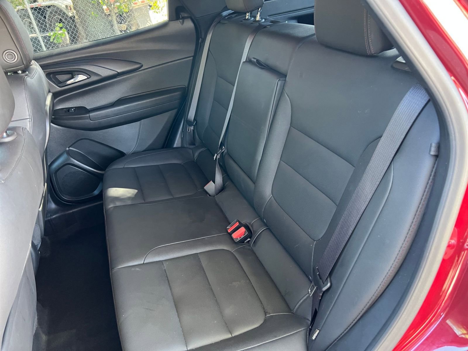 Thumbnail: 2024 Chevrolet TrailBlazer - 31