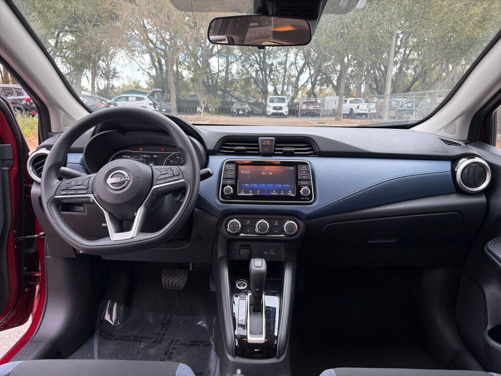 Thumbnail: 2025 Nissan Versa - 29