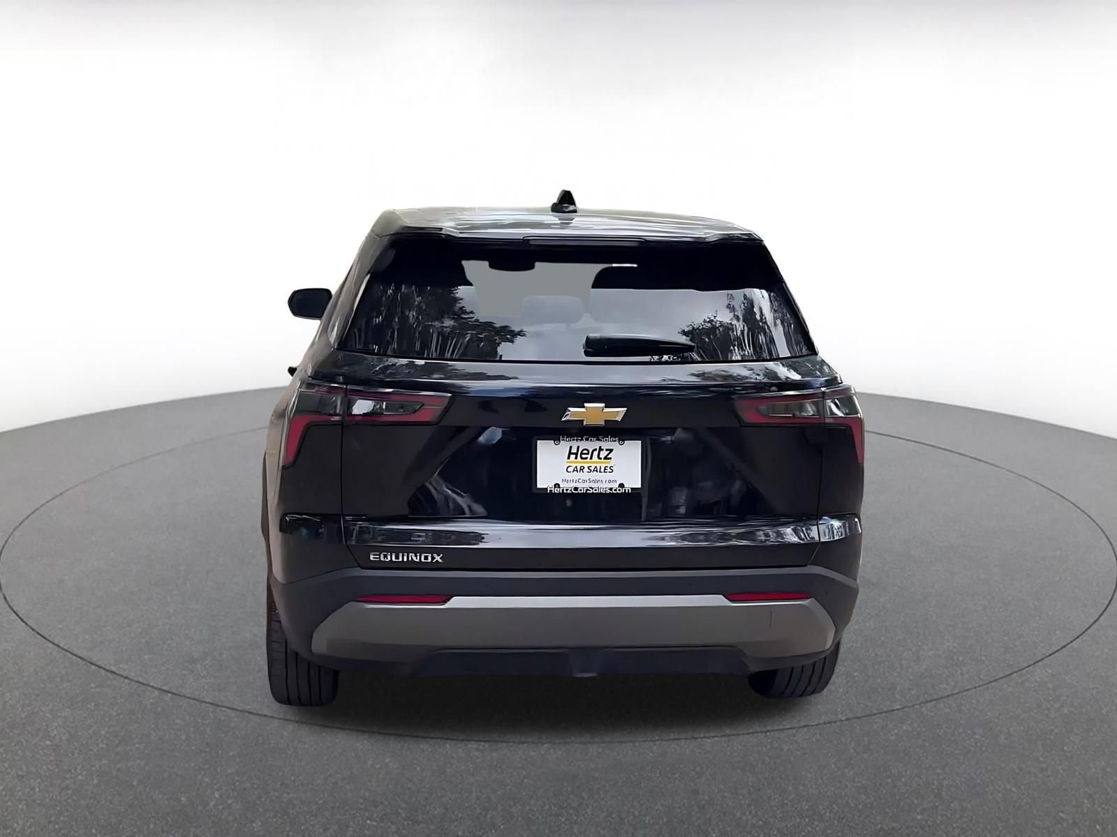 Thumbnail: 2025 Chevrolet Equinox - 12