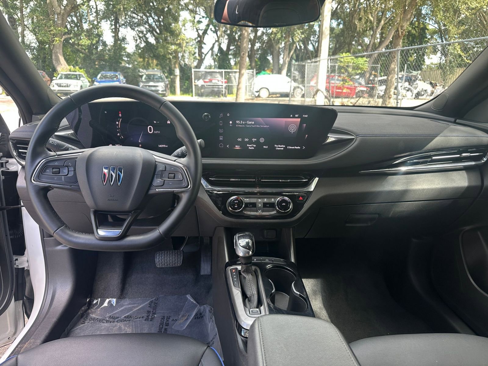 Thumbnail: 2025 Buick Envista - 27