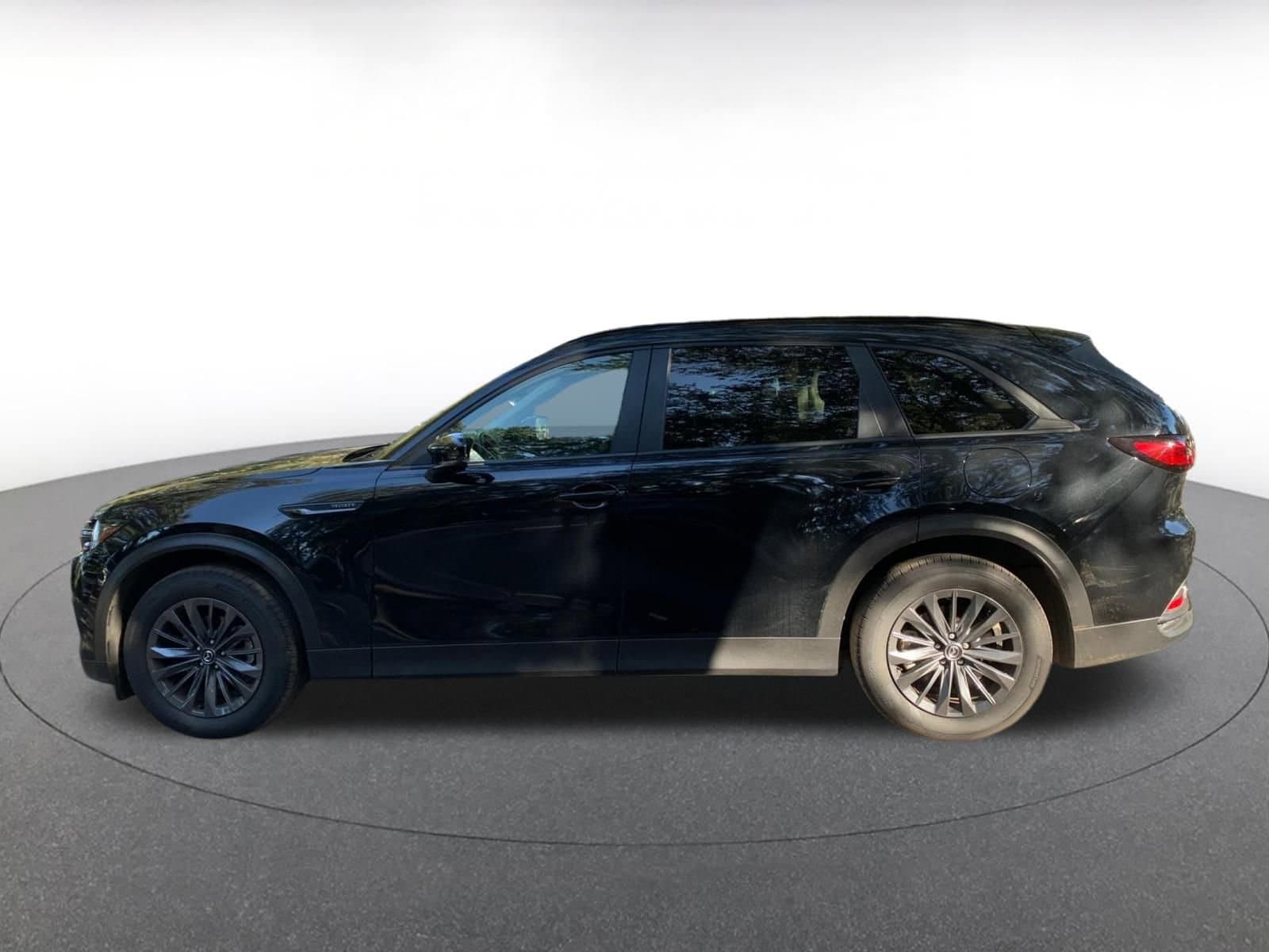 Thumbnail: 2025 Mazda CX-70 - 4