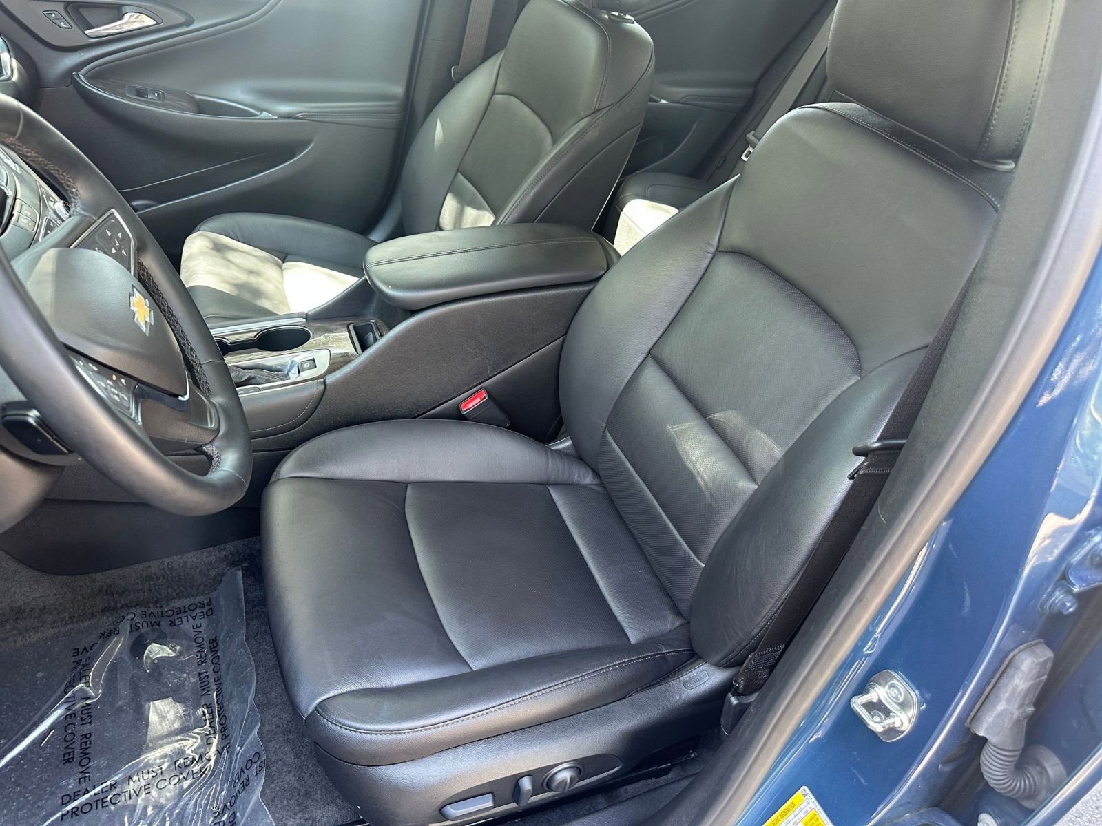 Thumbnail: 2024 Chevrolet Malibu - 21