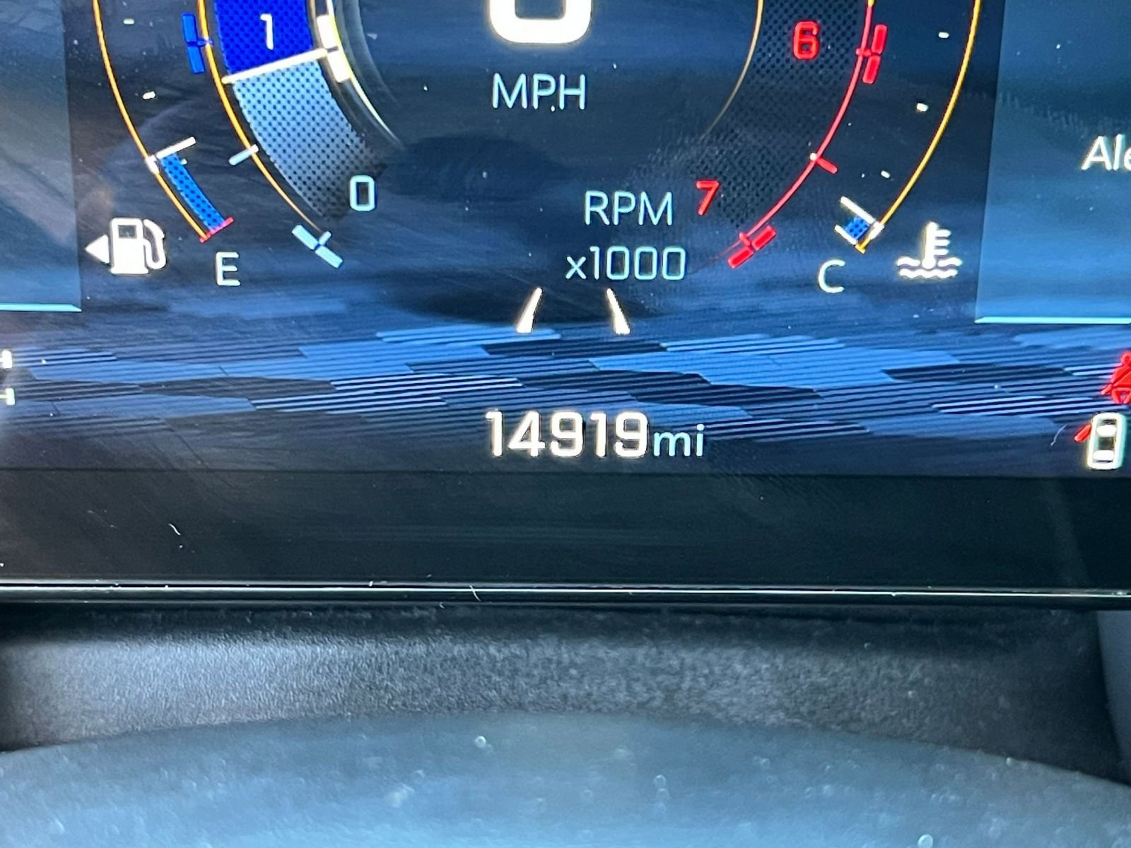 Thumbnail: 2025 Chevrolet Equinox - 34