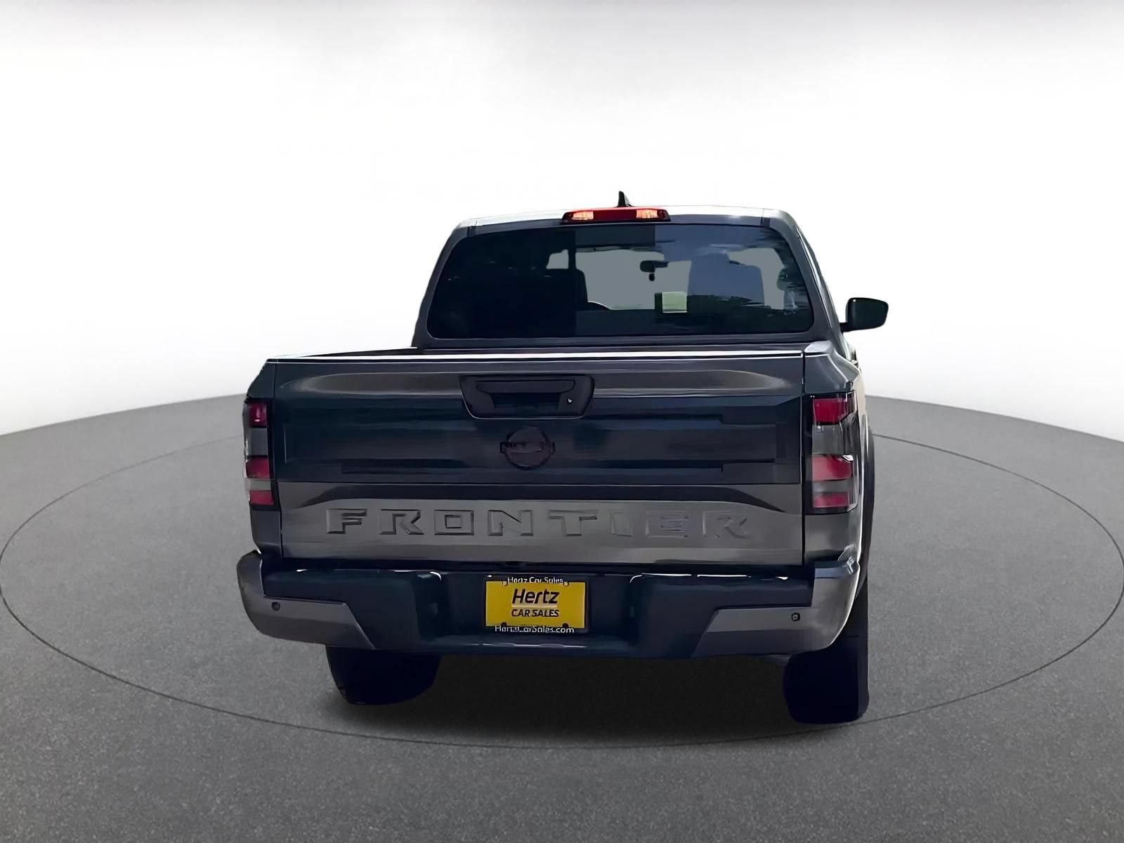 Thumbnail: 2026 Nissan Frontier - 15