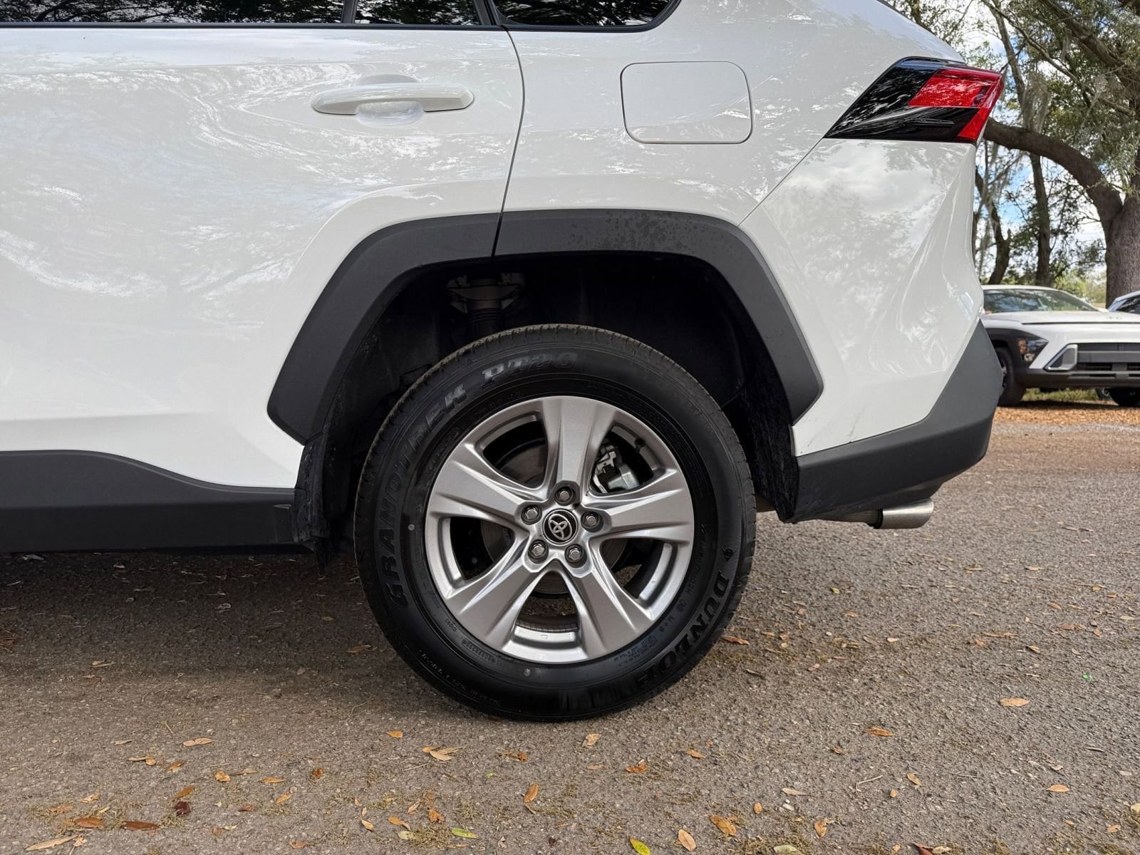 Thumbnail: 2025 Toyota RAV4 - 27