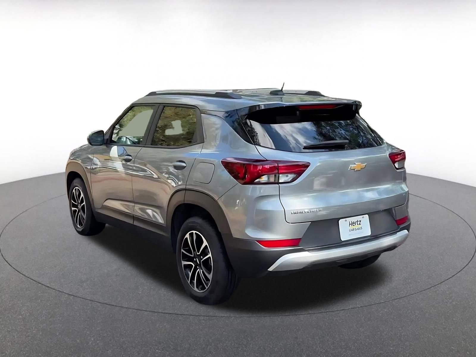 Thumbnail: 2025 Chevrolet TrailBlazer - 11