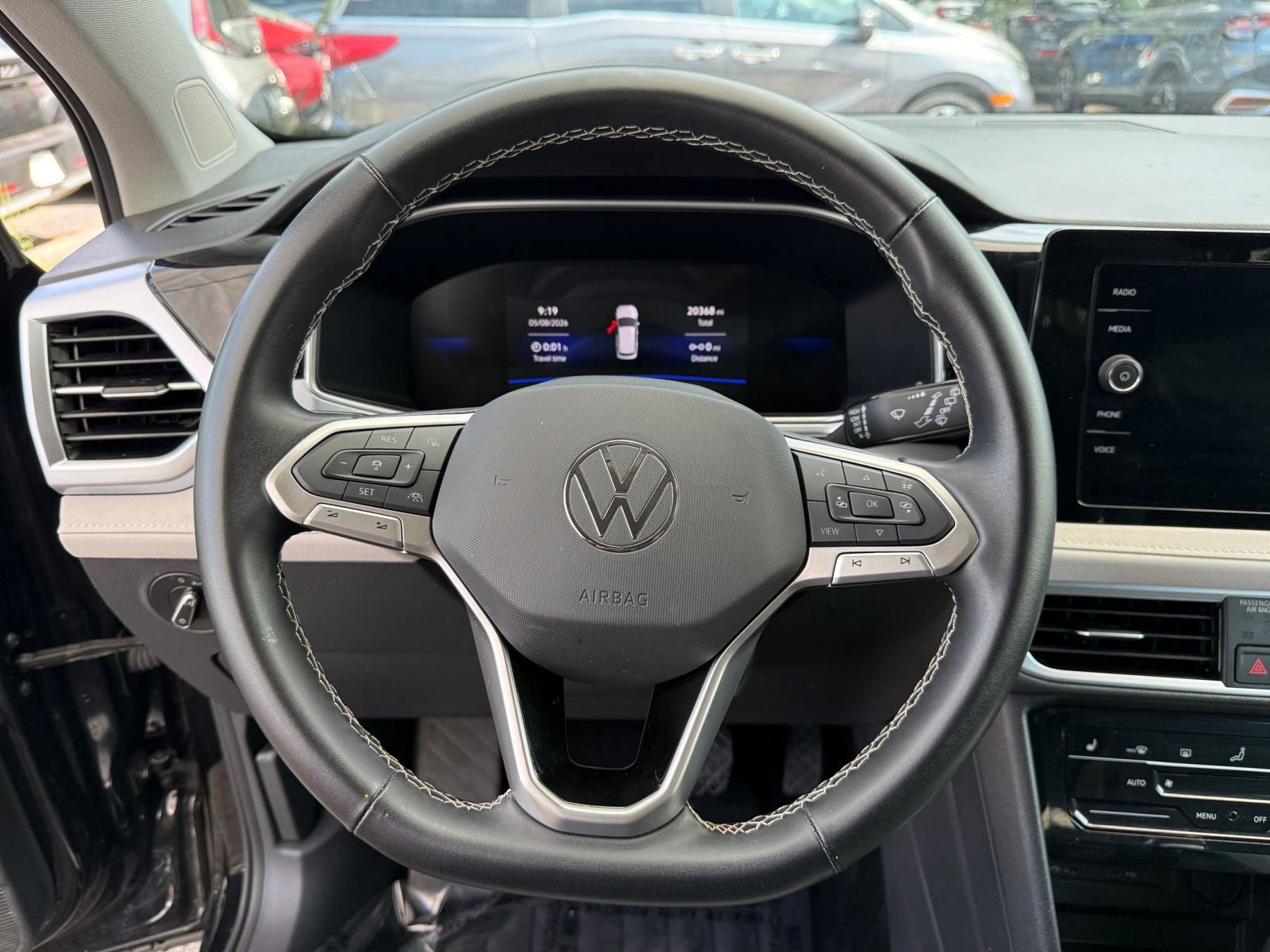 Thumbnail: 2025 Volkswagen Taos - 27