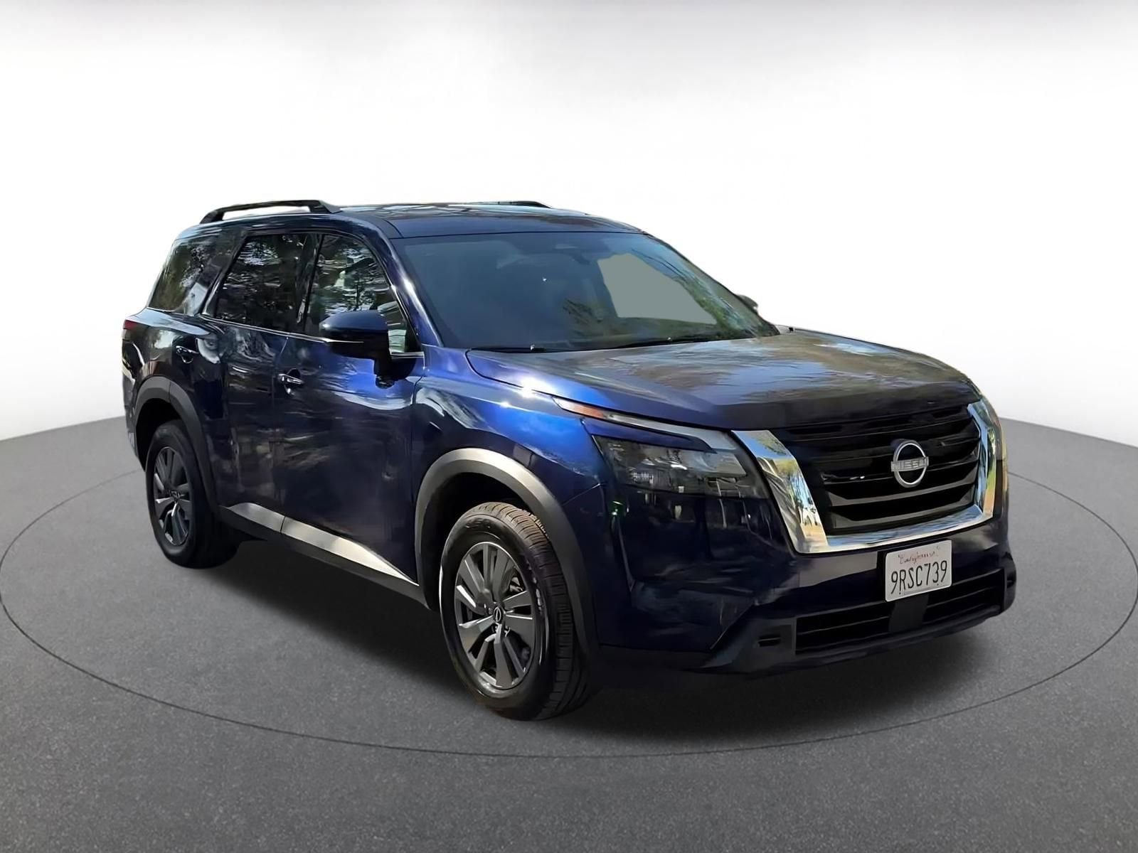 Thumbnail: 2025 Nissan Pathfinder - 3